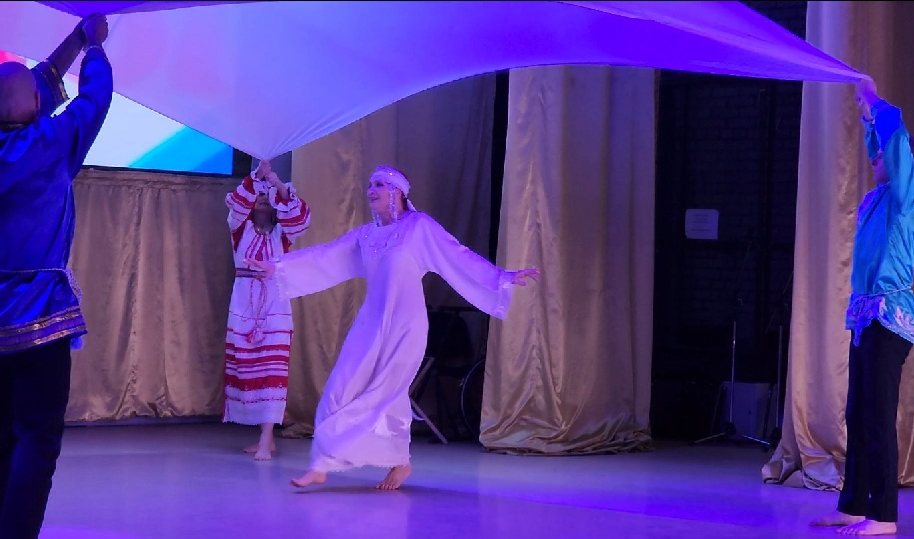 долгопрудный, Городской романс, вокал, хореография,