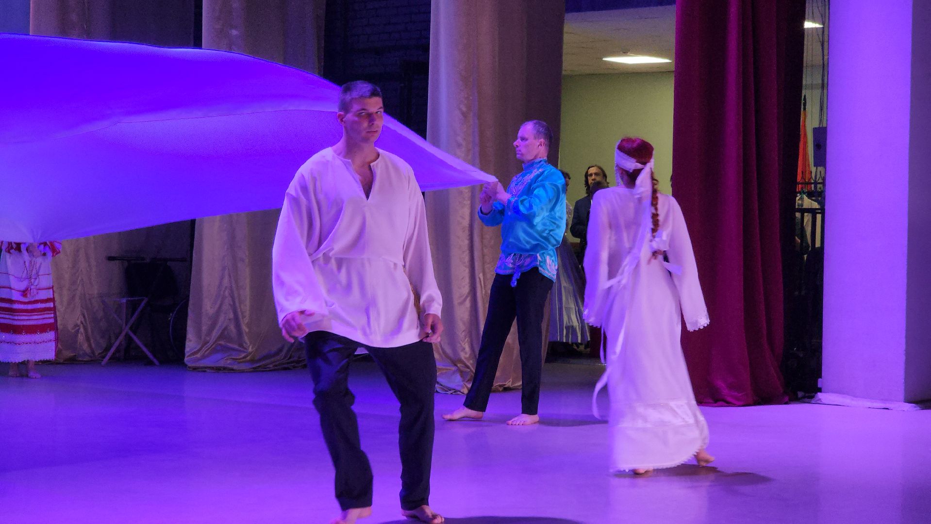 долгопрудный, Городской романс, вокал, хореография,