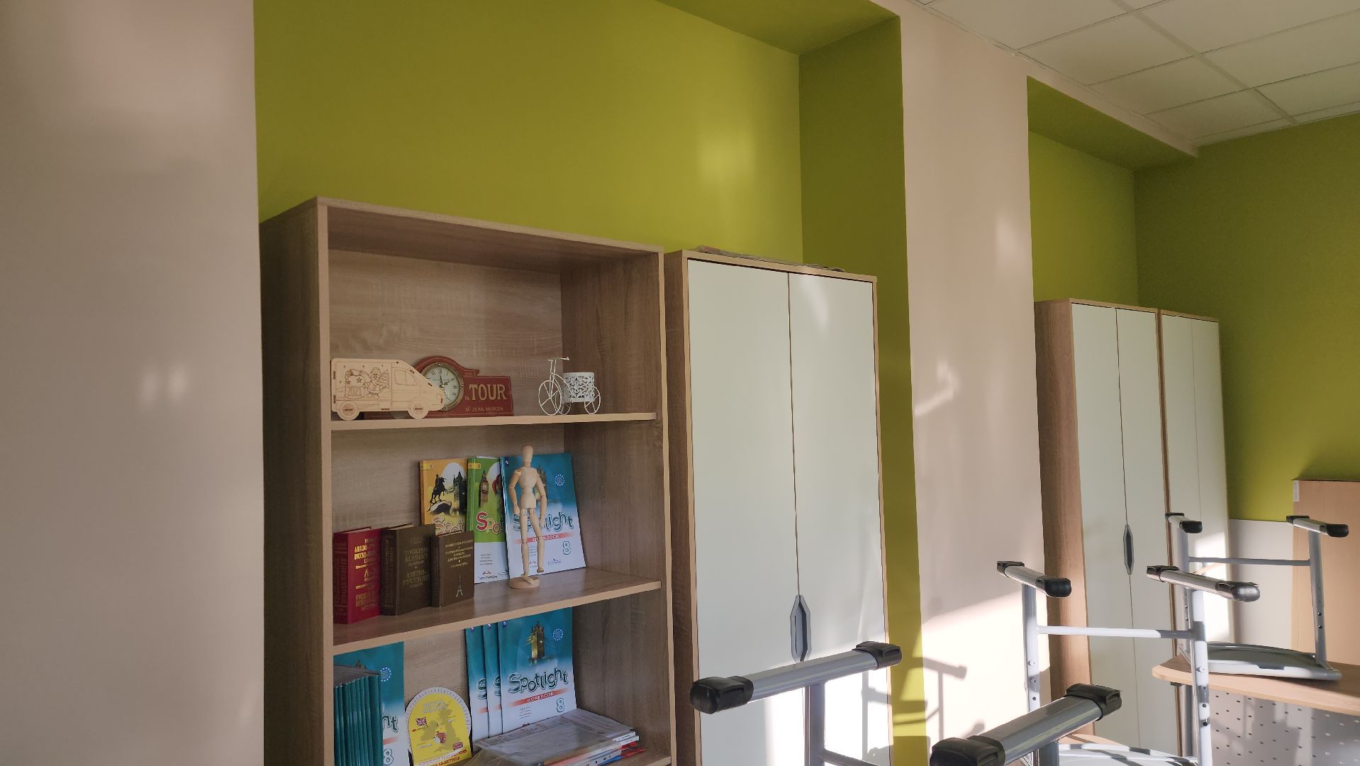 Павловский Посад, городской округ павловский посад, люди, жители, ремонт, школа,