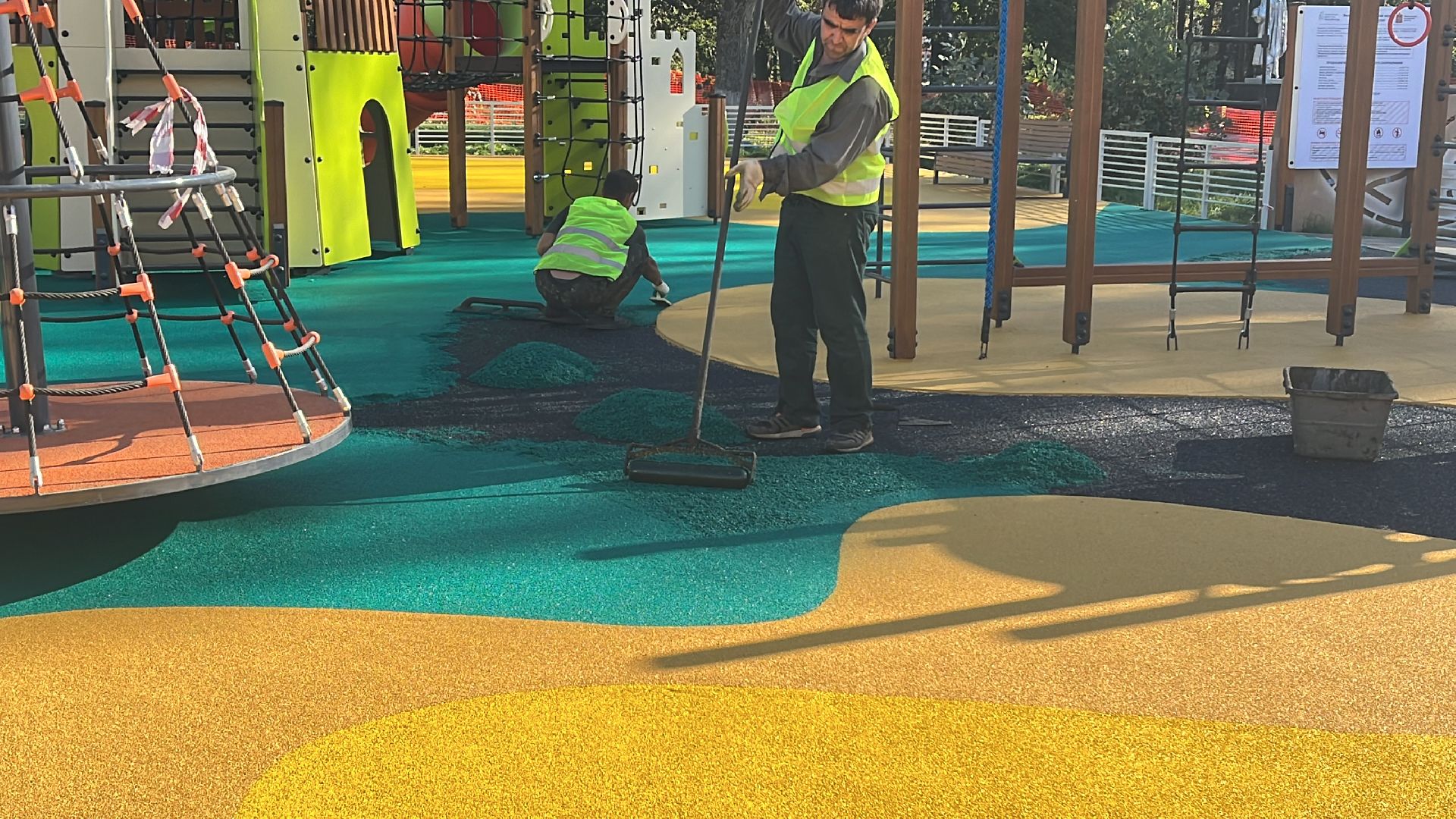 Волоколамск, детская игровая площадка, детская площадка,