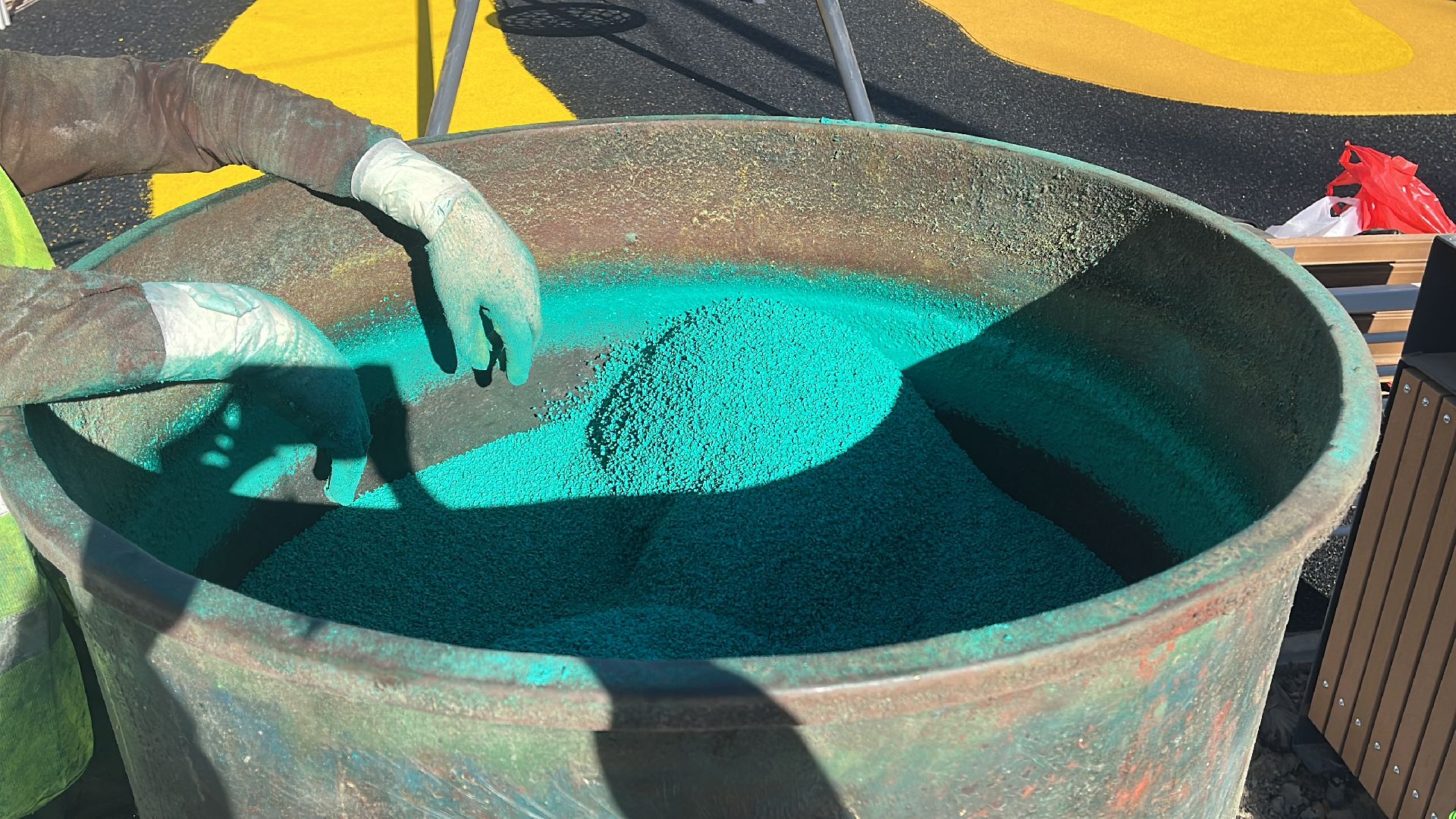 Волоколамск, детская игровая площадка, детская площадка,