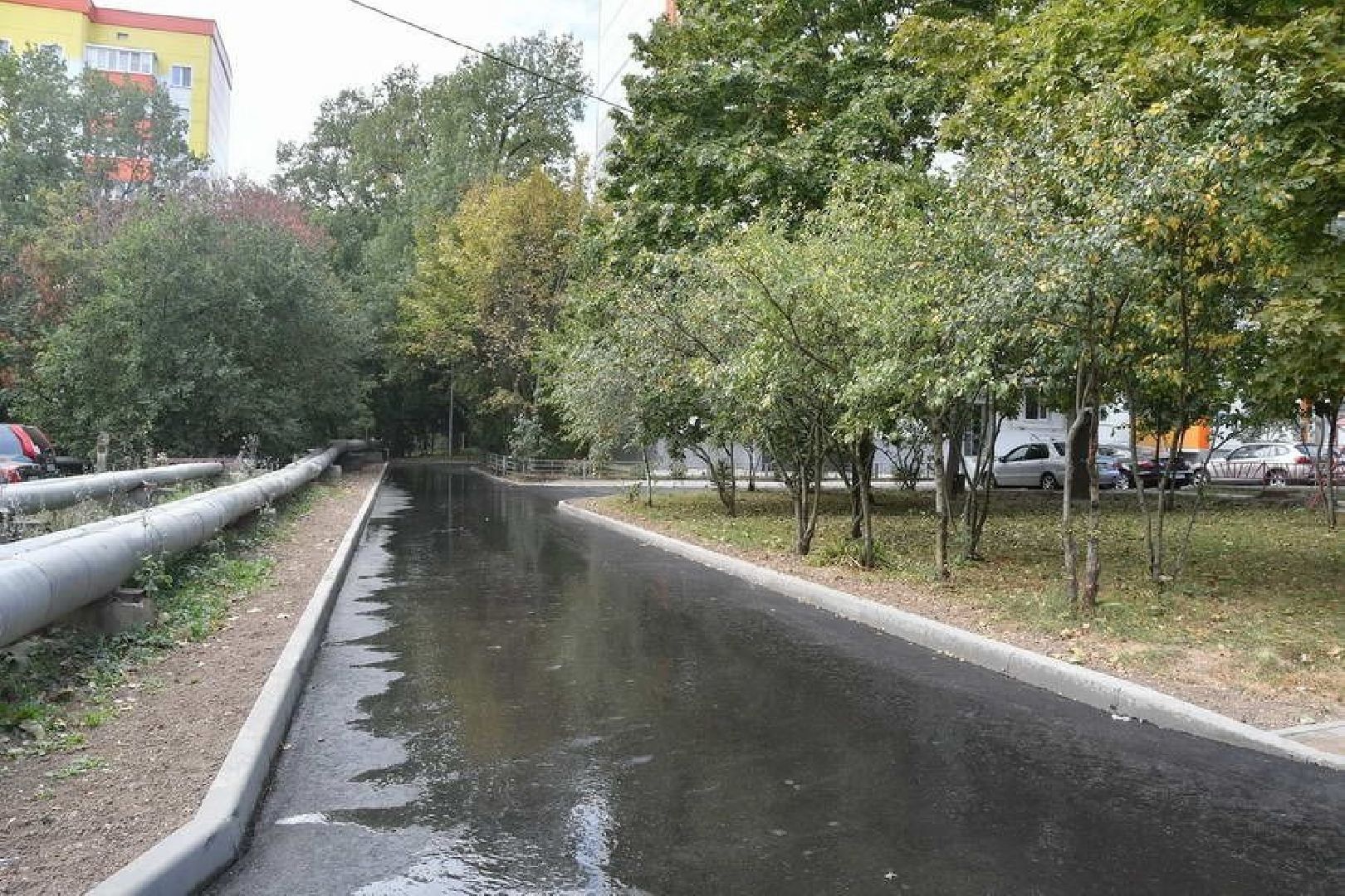 благоустройство 2024, власиха благоустройство территории, микрорайон Солнечный Власиха, Власиха благоустройство Солнечный, комплексное благоустройство Власиха,