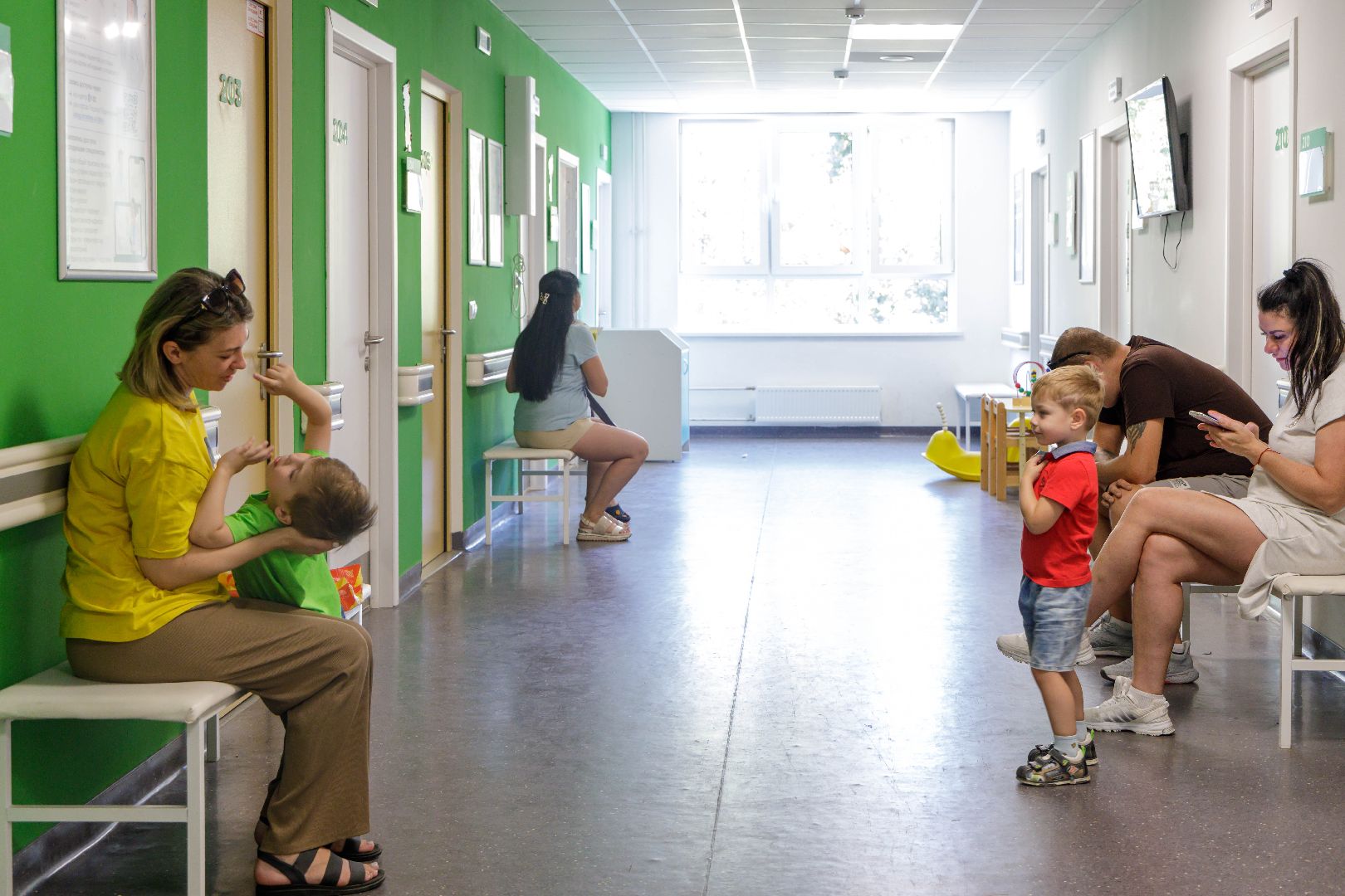 люберцы, молодой специалист, врач-педиатр, компенсация аренды жилья, детская поликлиника,