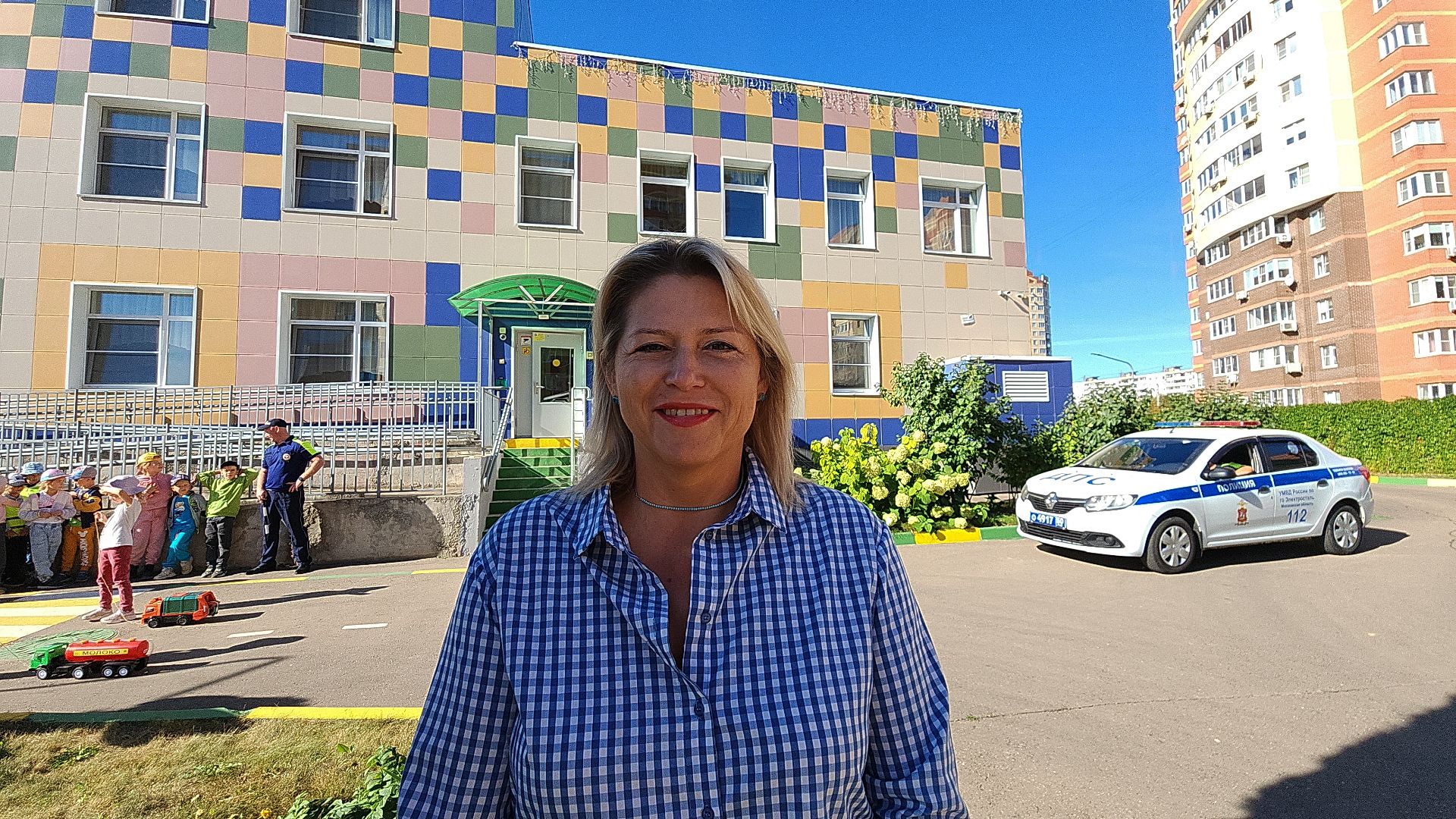 электросталь, ГАИ, гибдд, всероссийская акция, неделя безопасности, мой город, дети, безопасность детей, детский сад, госавтоинспекция, госавтоинспекторы,