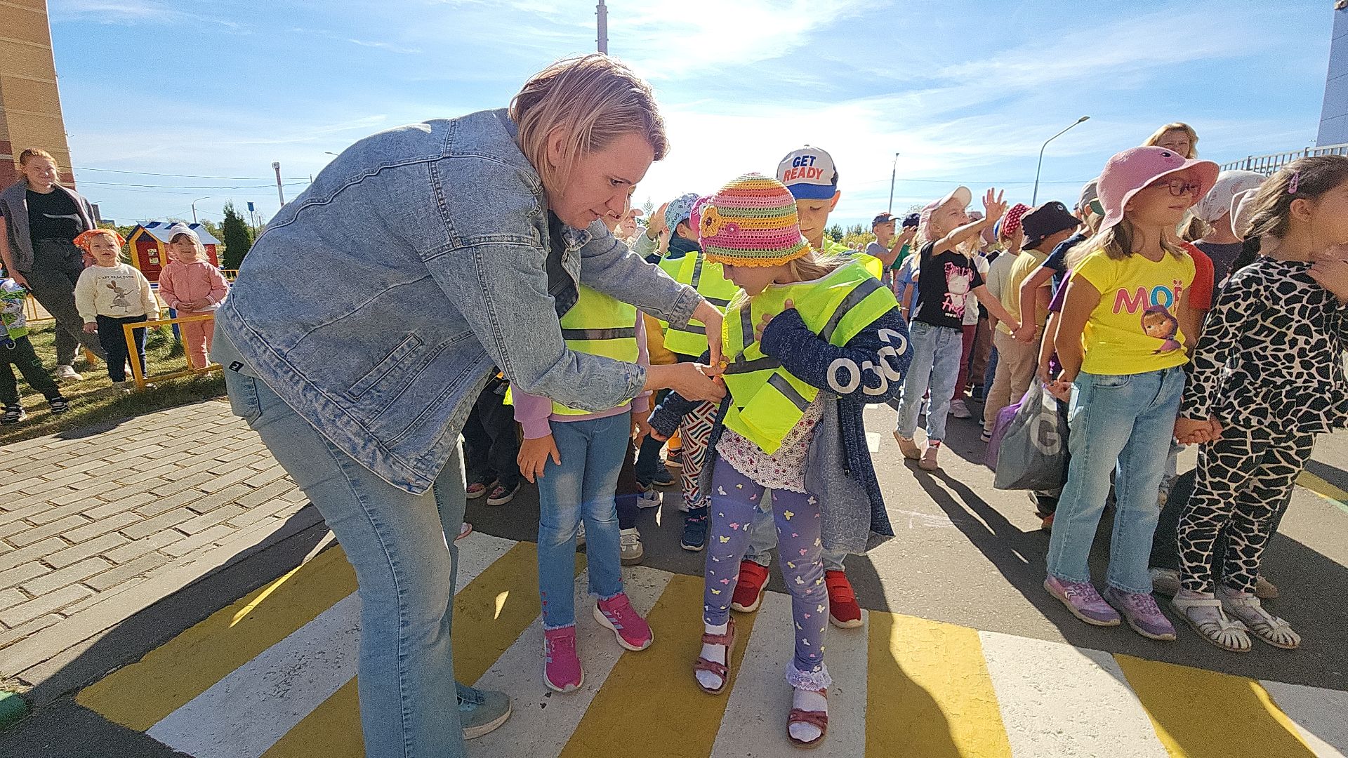 электросталь, ГАИ, гибдд, всероссийская акция, неделя безопасности, мой город, дети, безопасность детей, детский сад, госавтоинспекция, госавтоинспекторы,