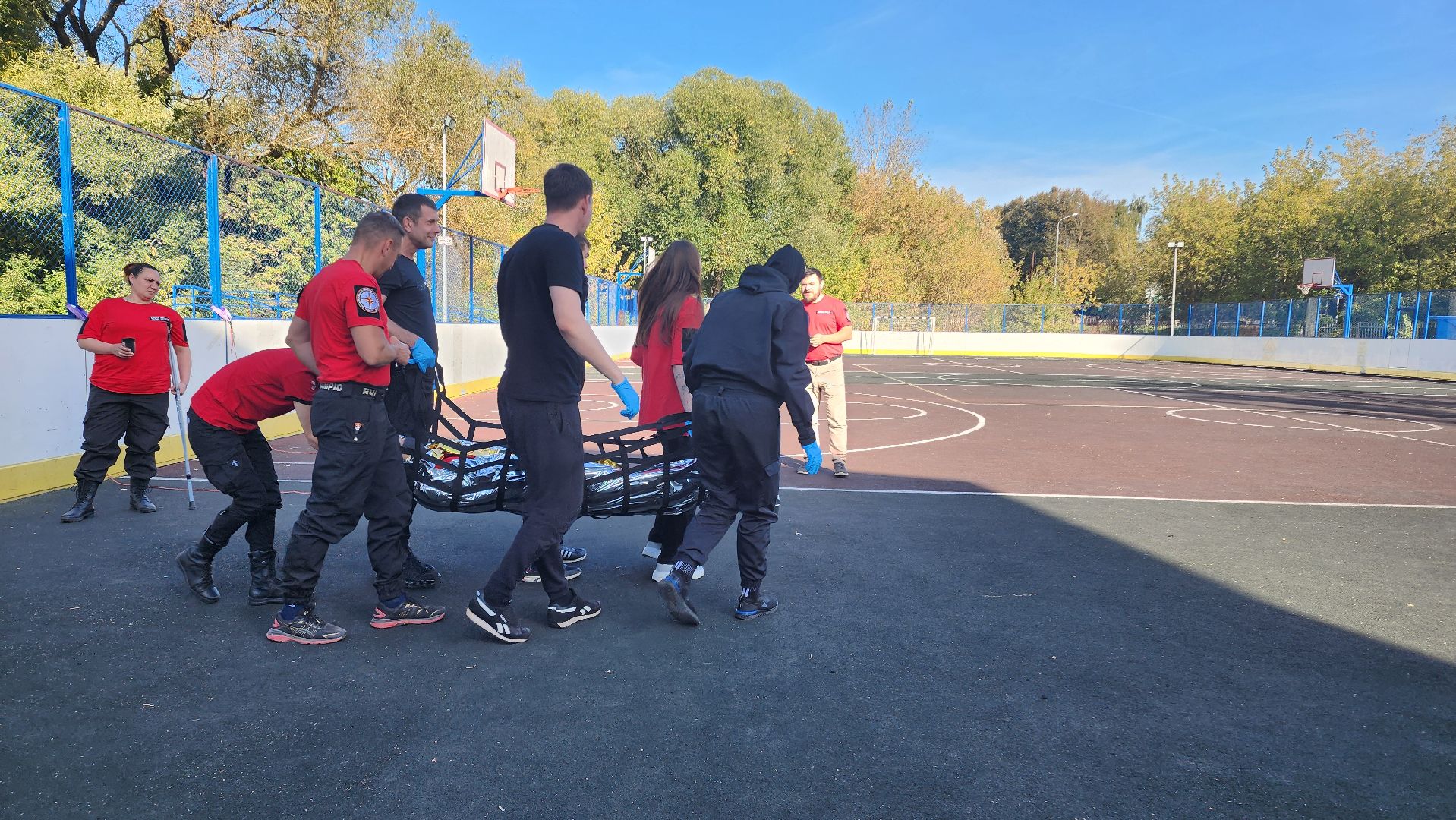 мпсо дельта, Волонтеры, поиск подростков, Поисковый отряд, Учения, Домодедово, Подмосковье,