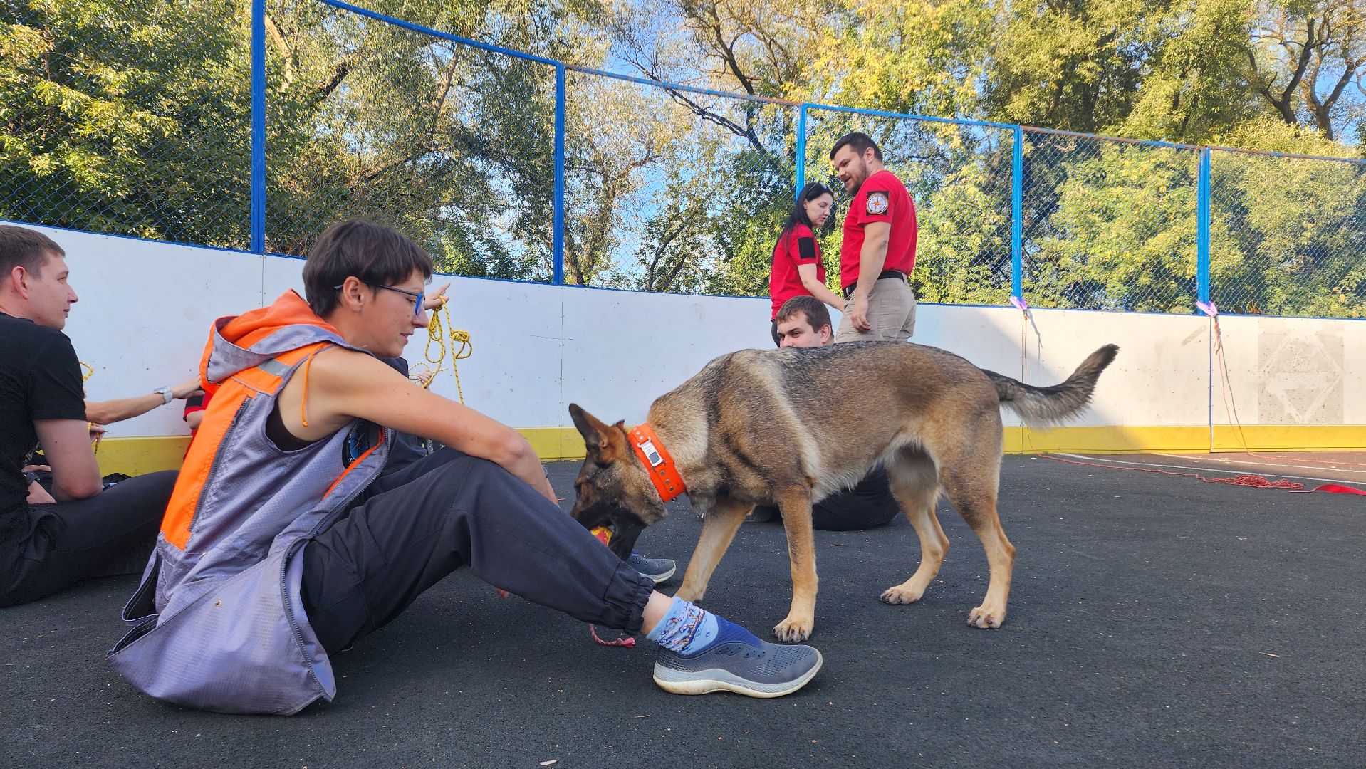 мпсо дельта, Волонтеры, поиск подростков, Поисковый отряд, Учения, Домодедово, Подмосковье,