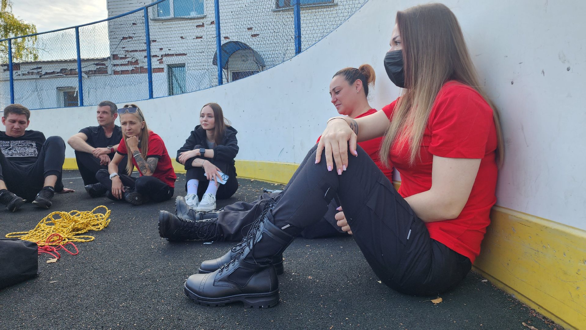 мпсо дельта, Волонтеры, поиск подростков, Поисковый отряд, Учения, Домодедово, Подмосковье,