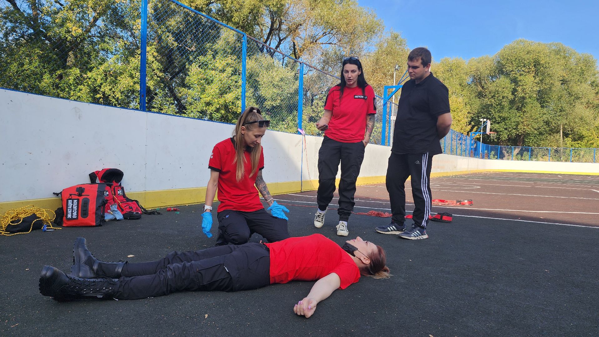 мпсо дельта, Волонтеры, поиск подростков, Поисковый отряд, Учения, Домодедово, Подмосковье,
