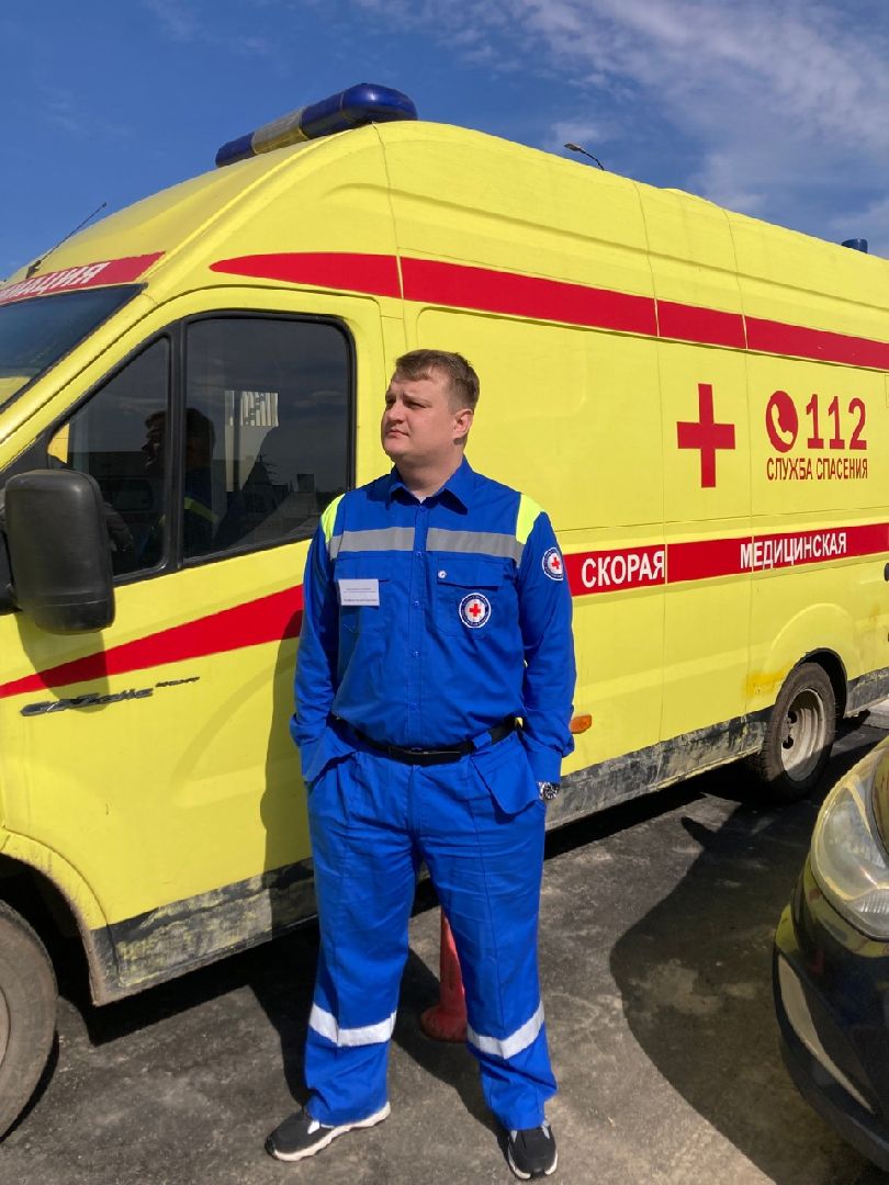 Солнечногорск, скорая помощь, врач, Луганск, история