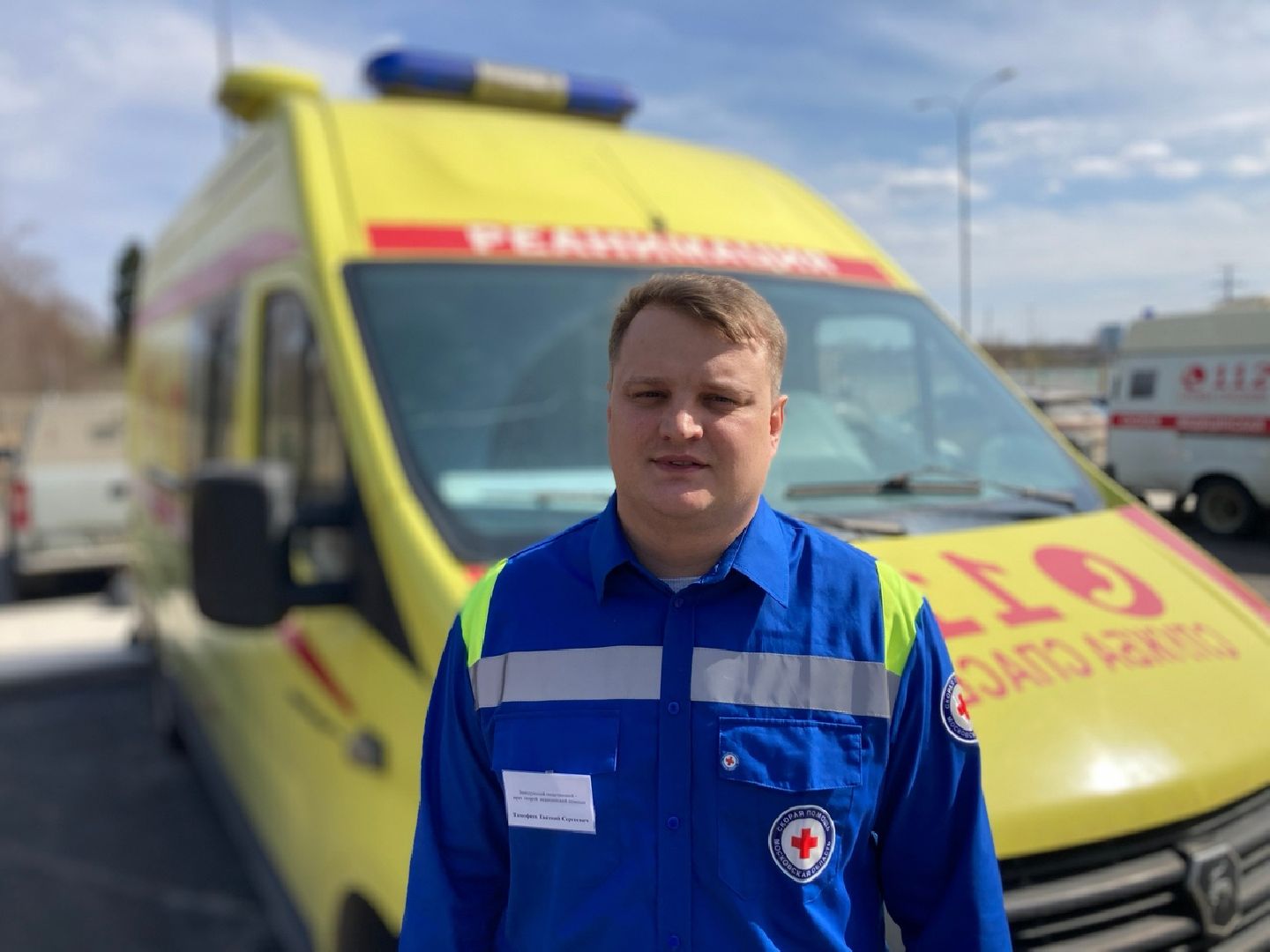 Солнечногорск, скорая помощь, врач, Луганск, история