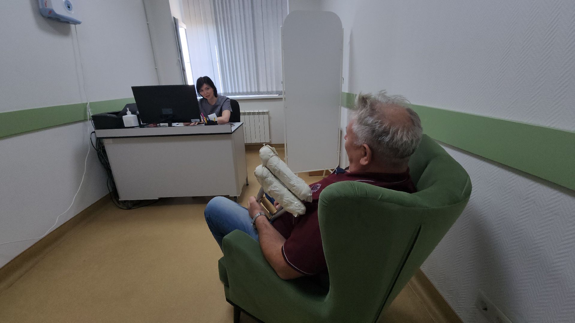 серпухов, мсч-8, медицина, психолог, омс, сво, спецоперация,