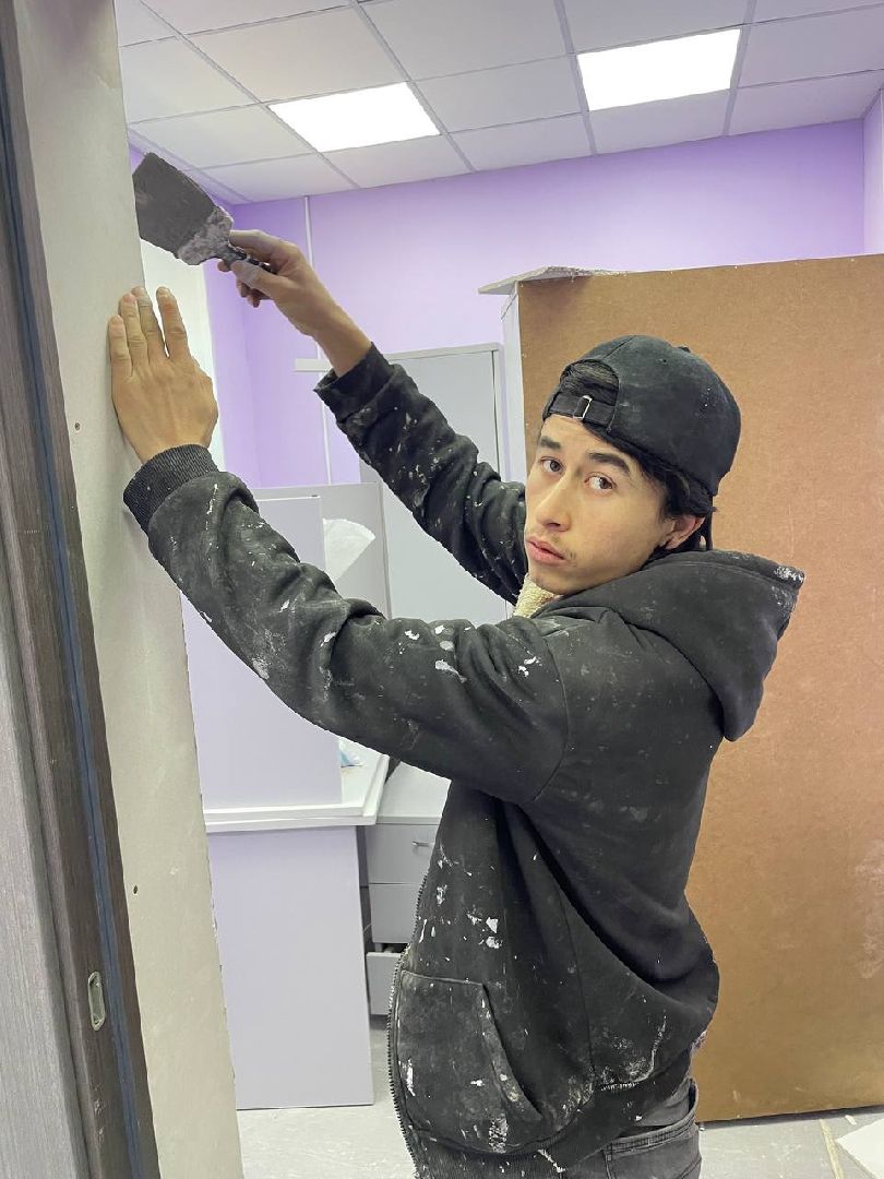 Дмитров, Дмитровский техникум, Минобр,