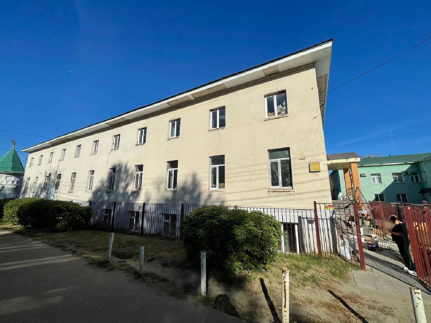 Дмитров, Дмитровский техникум, Минобр,