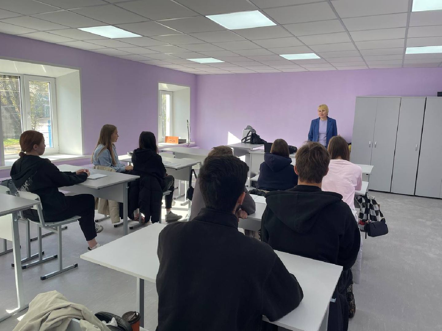 Дмитров, Дмитровский техникум, Минобр,