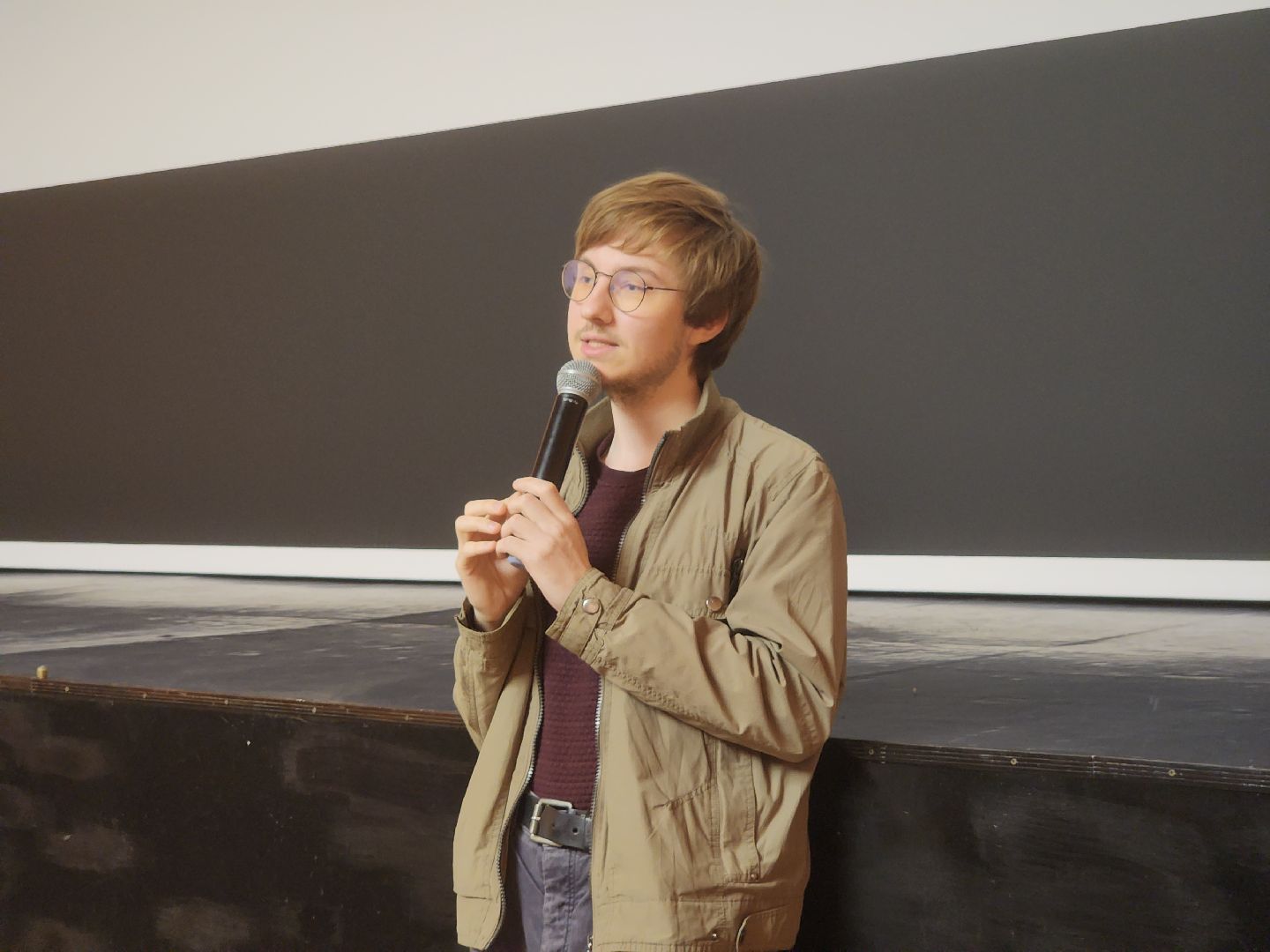 Творческая встреча, орехово зуево, кино,