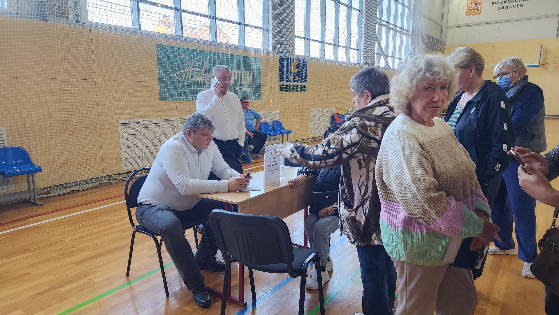 ступино, выездная администрация, ремонт крыш,