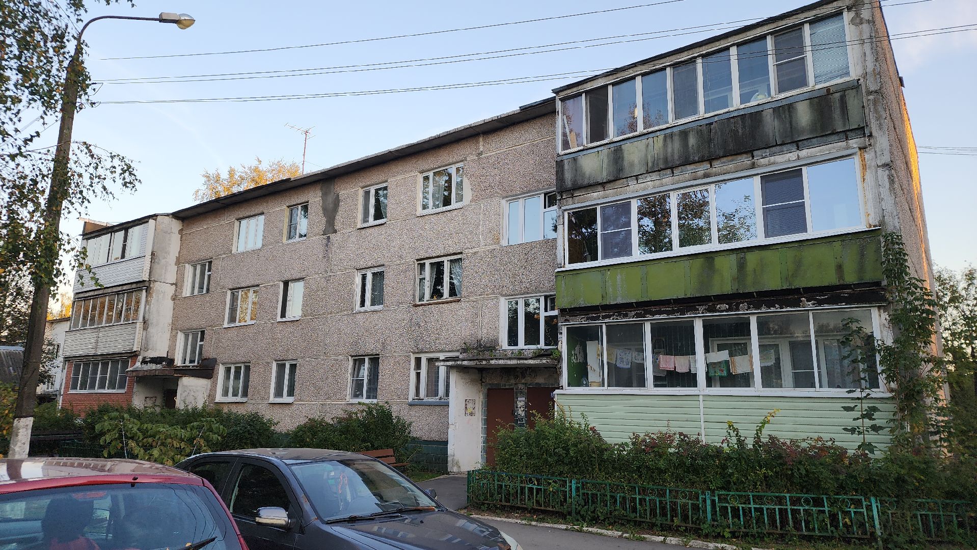 ступино, выездная администрация, ремонт крыш,