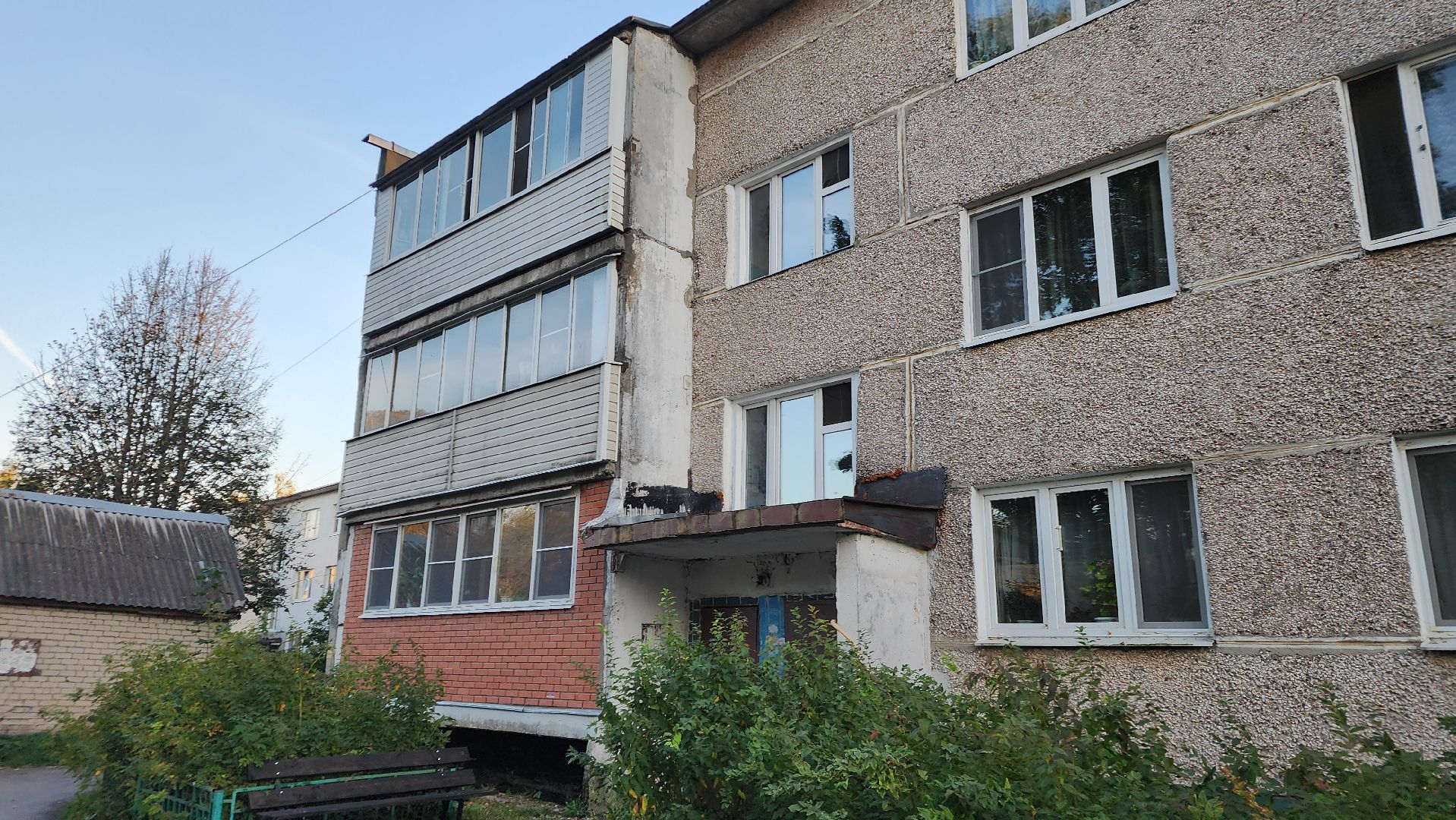 ступино, выездная администрация, ремонт крыш,