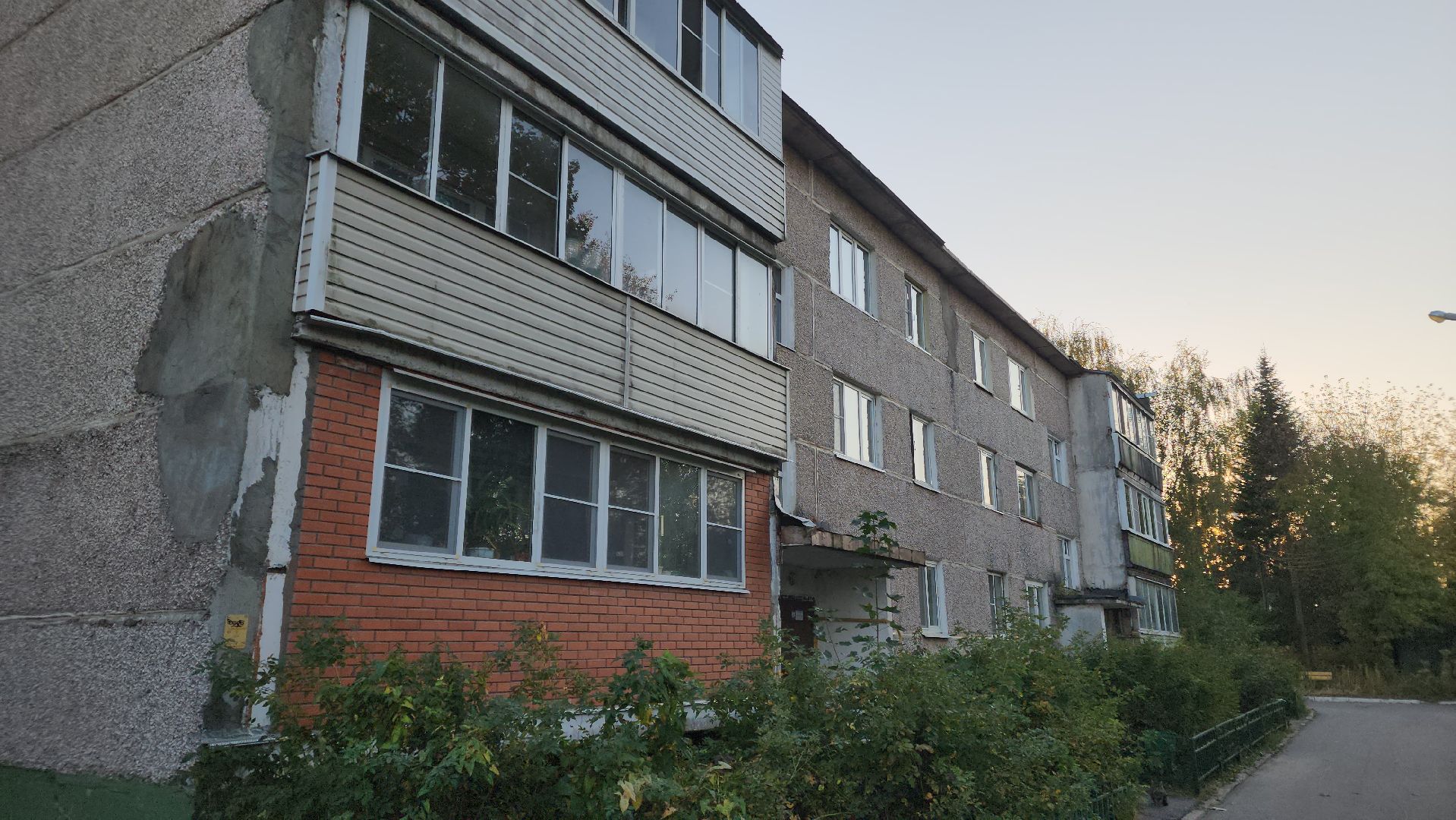 ступино, выездная администрация, ремонт крыш,