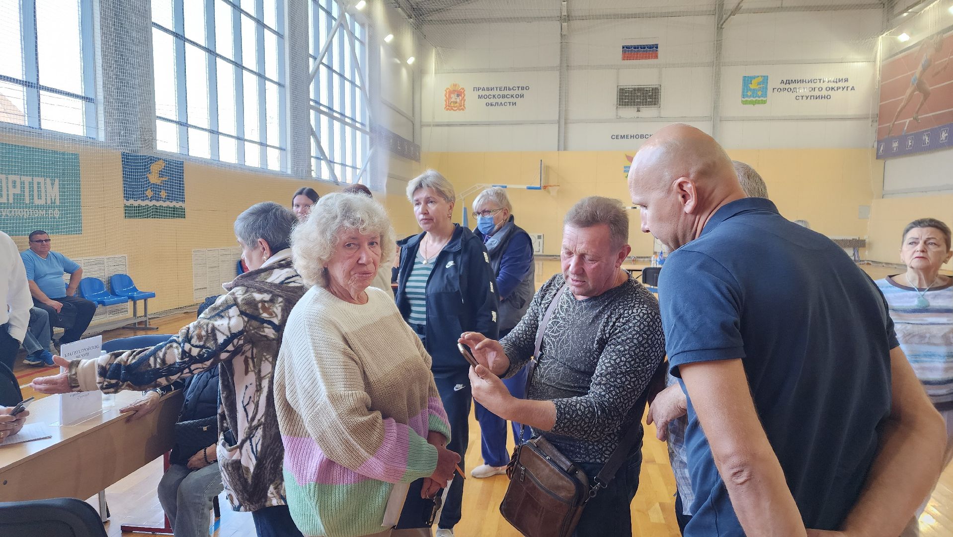 ступино, выездная администрация, ремонт крыш,