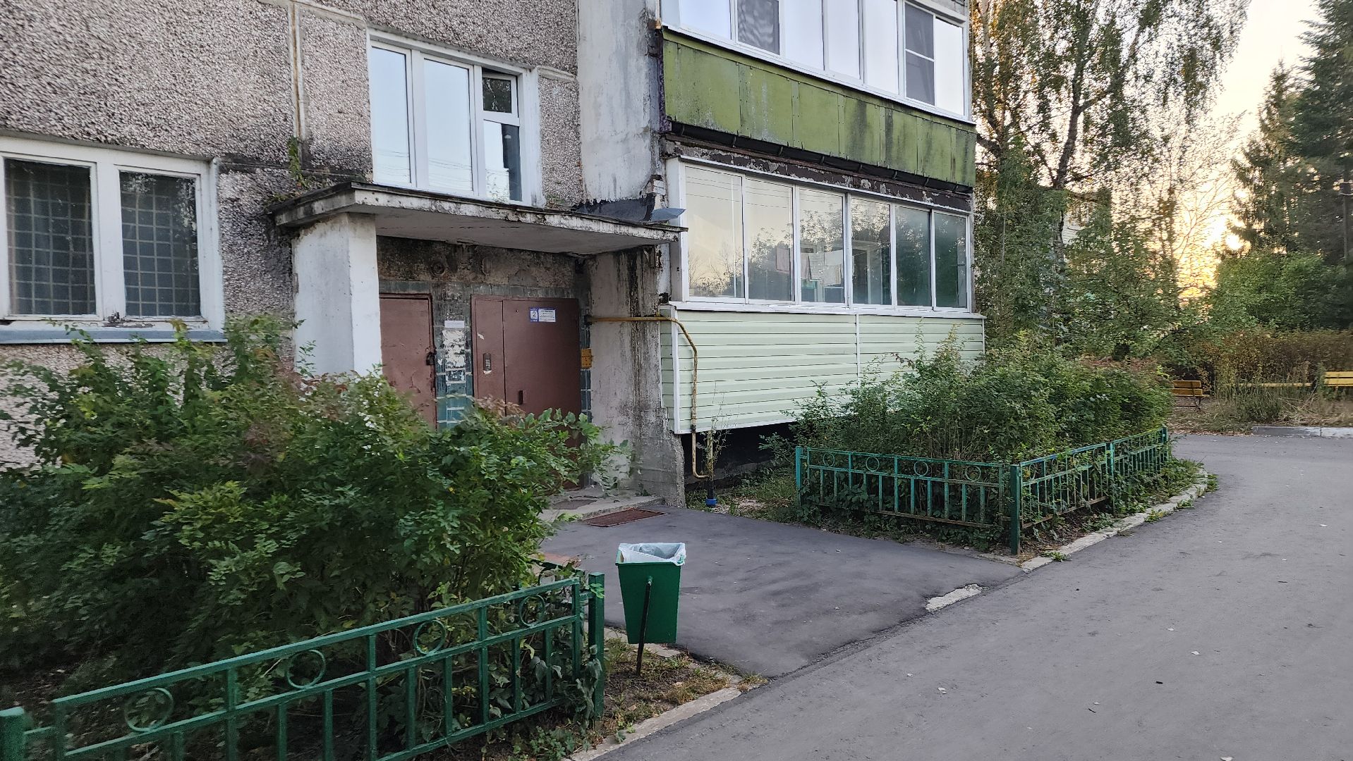 ступино, выездная администрация, ремонт крыш,