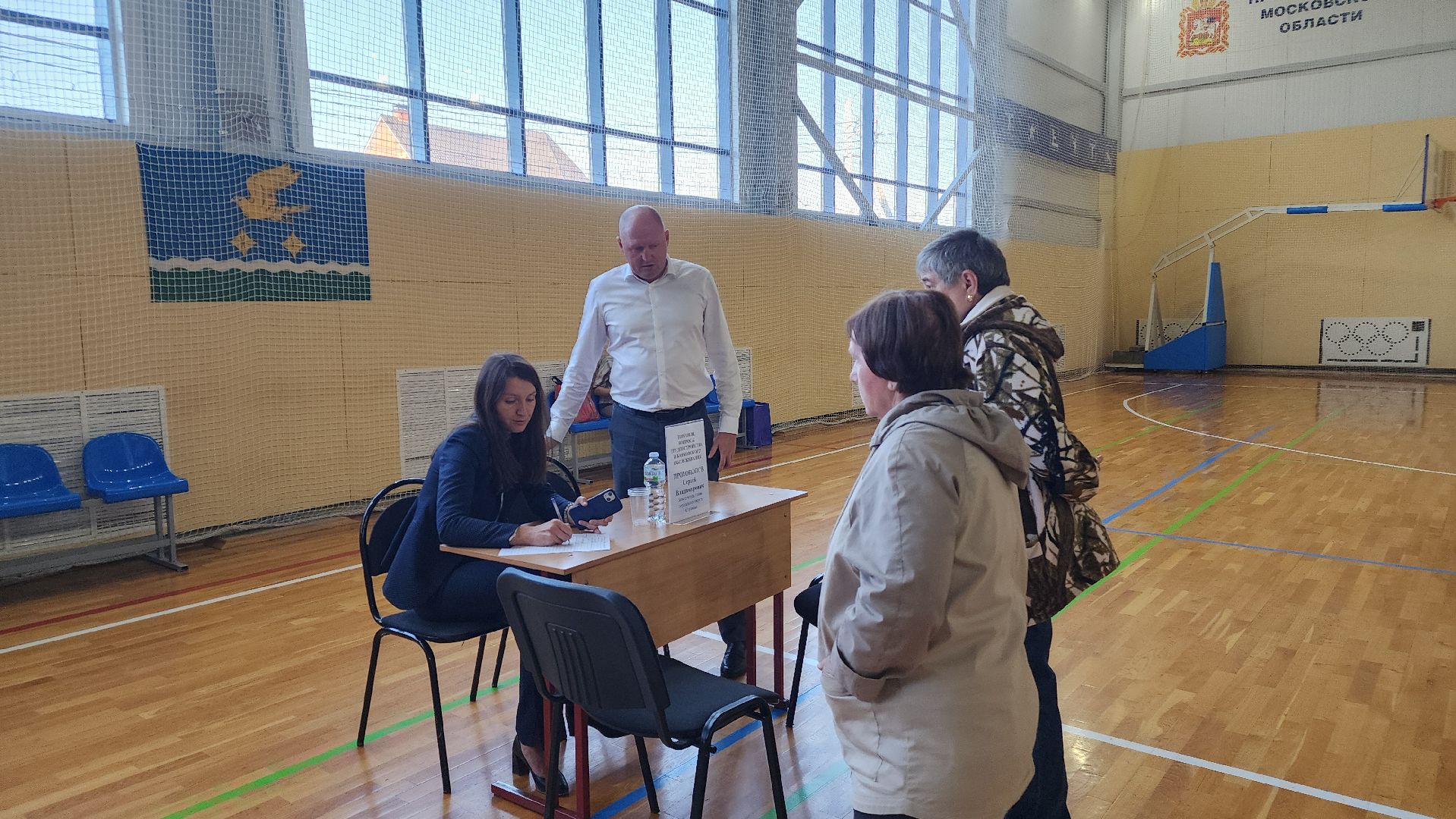 ступино, выездная администрация, медицина, медицина подмосковья,