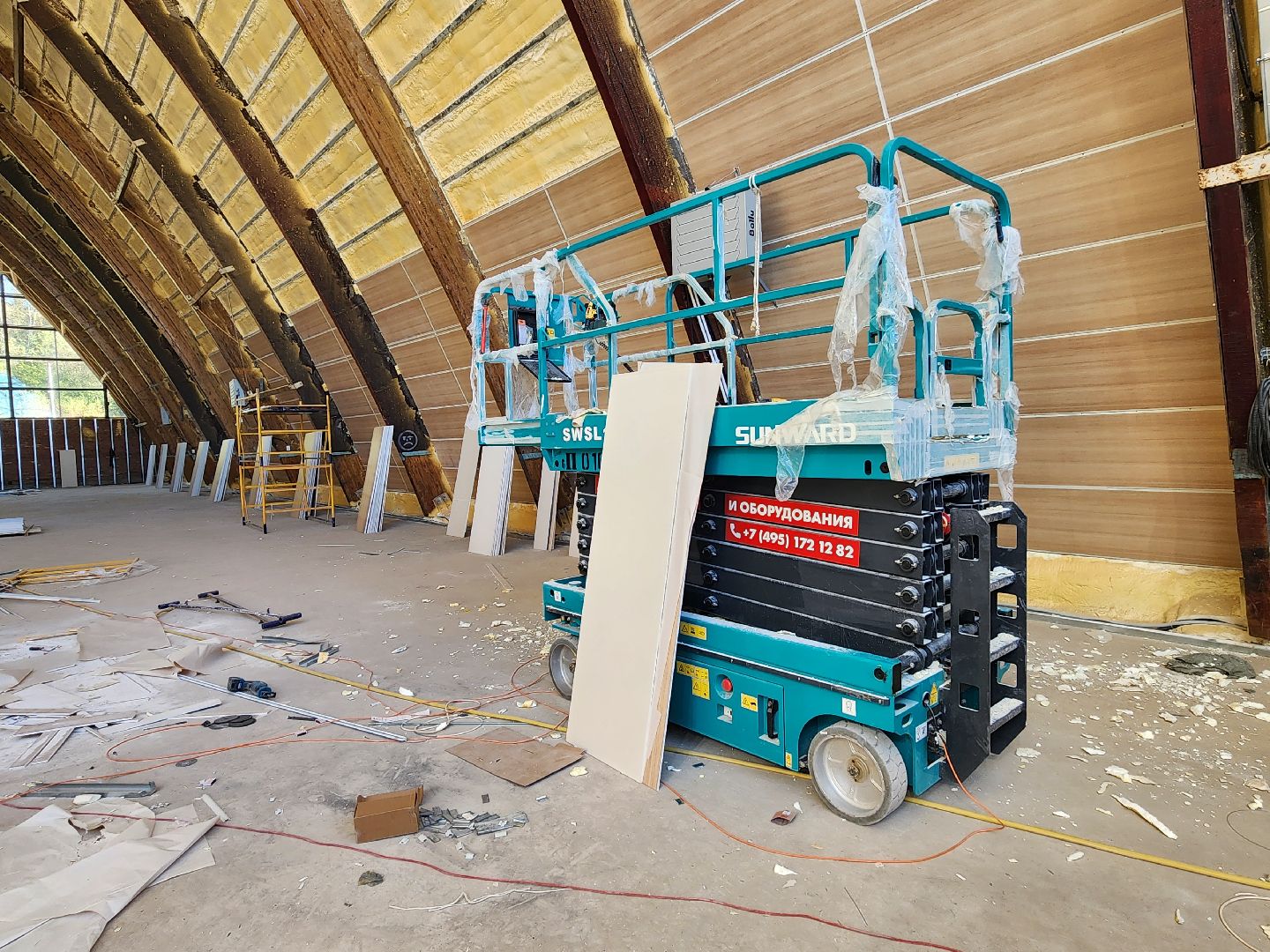 волоколамск, спортивный зал, гвардия, ремонт,