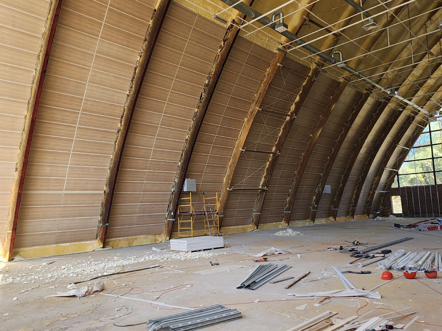 волоколамск, спортивный зал, гвардия, ремонт,