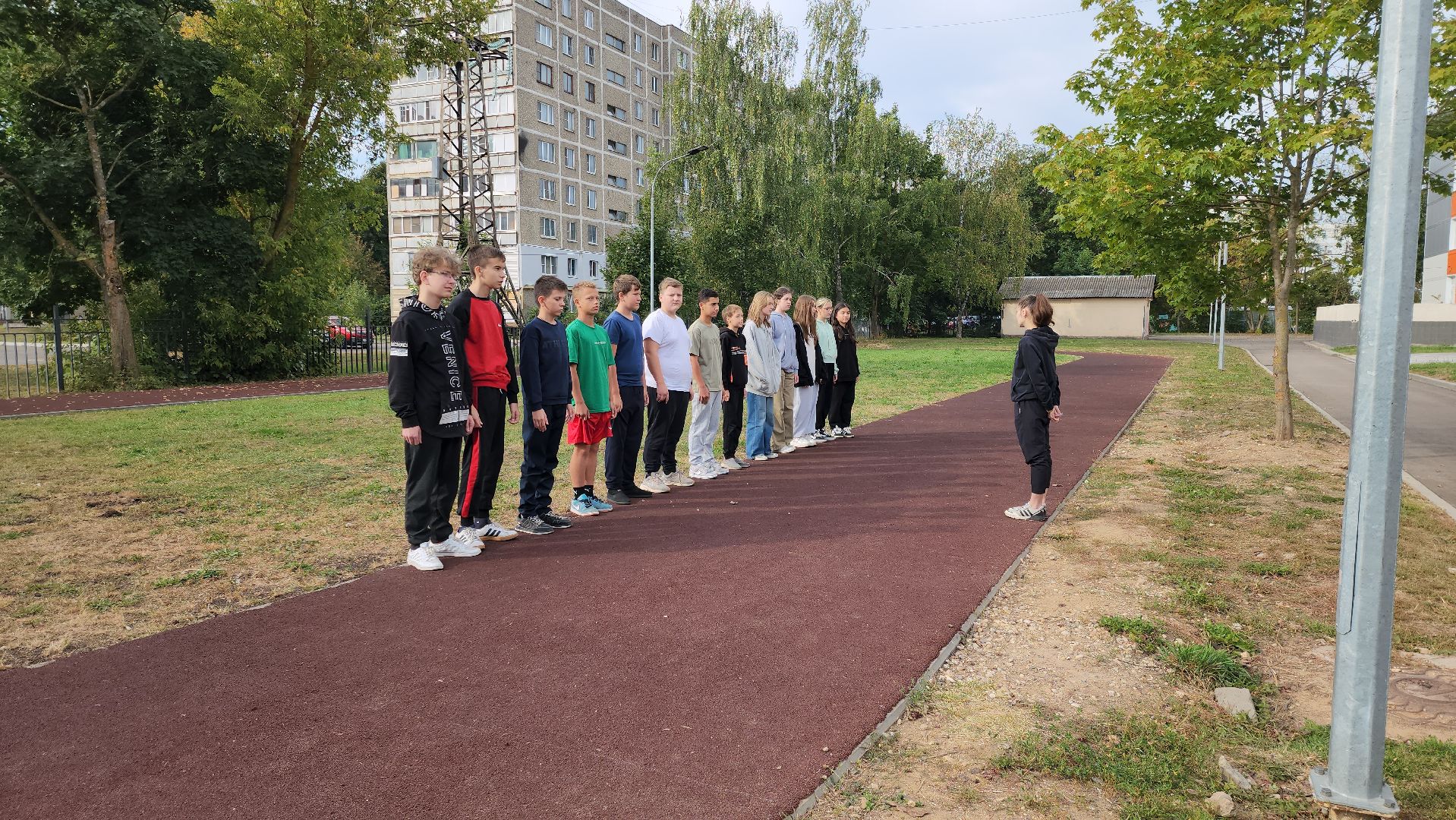 спорт, образование в подмосковье, Образование в Рузском округе, новый учитель, новый педагог, руза, рузский городской округ,