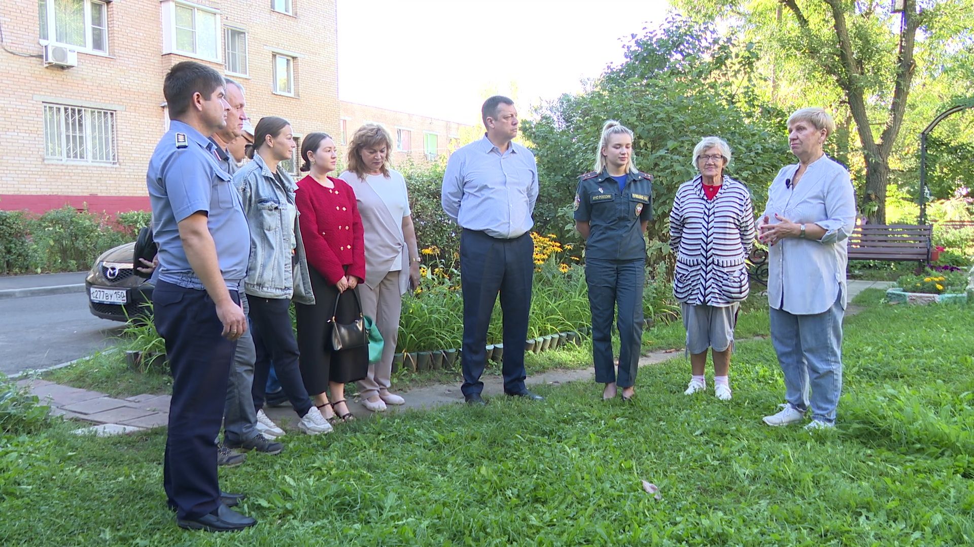 Реутов, конкурс главы, благоустройство, мой подъезд, мой двор, мой дом,