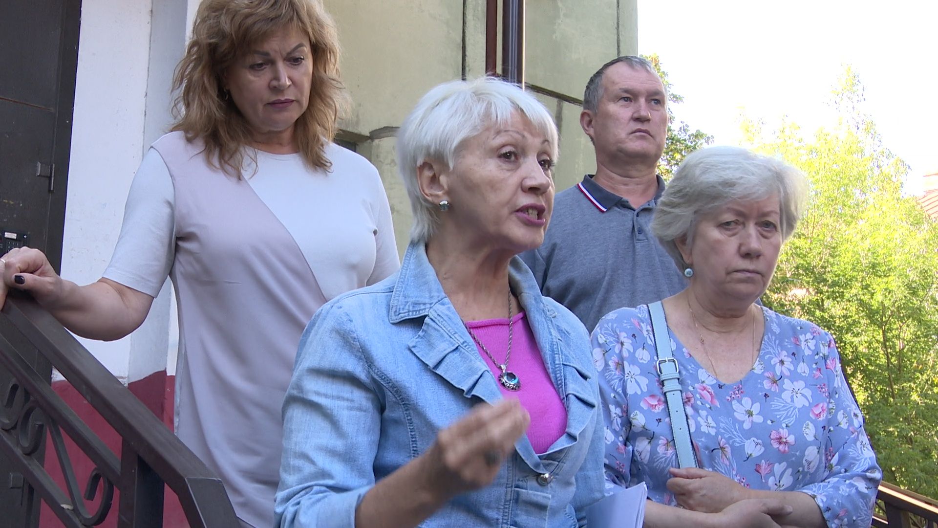 Реутов, конкурс главы, благоустройство, мой подъезд, мой двор, мой дом,