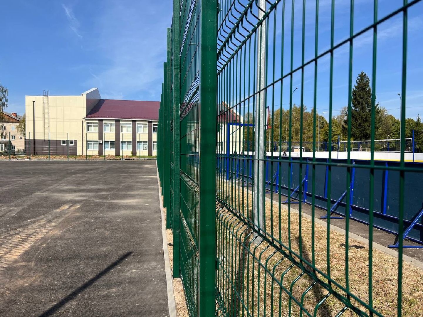 футбол, благоустровйство, дети, спорт,