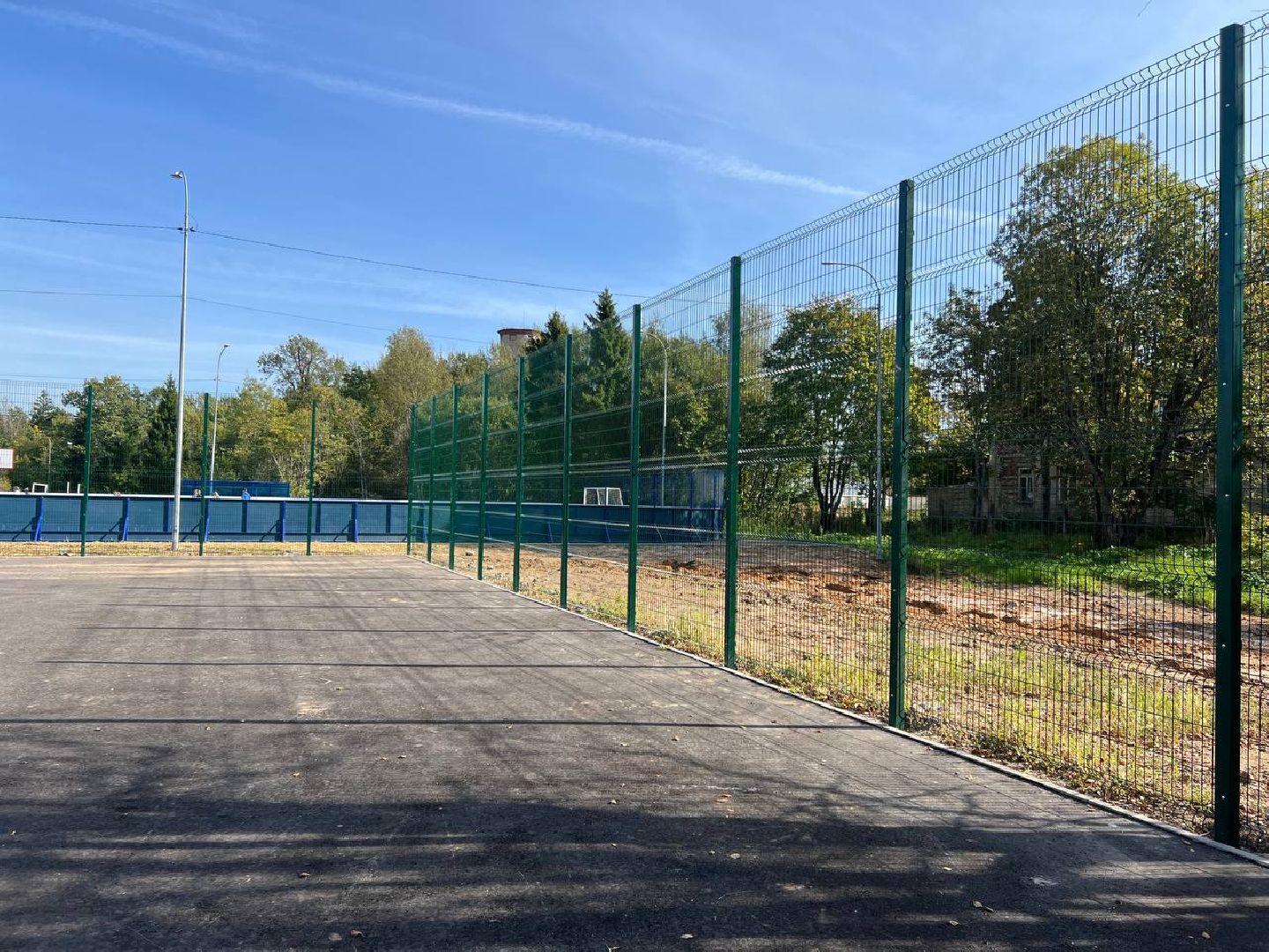 футбол, благоустровйство, дети, спорт,