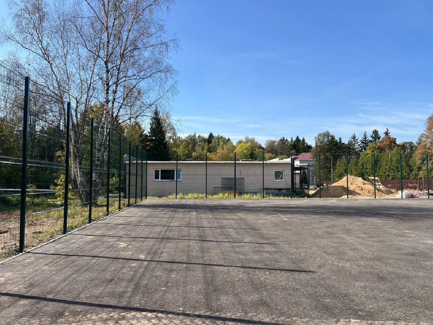 футбол, благоустровйство, дети, спорт,