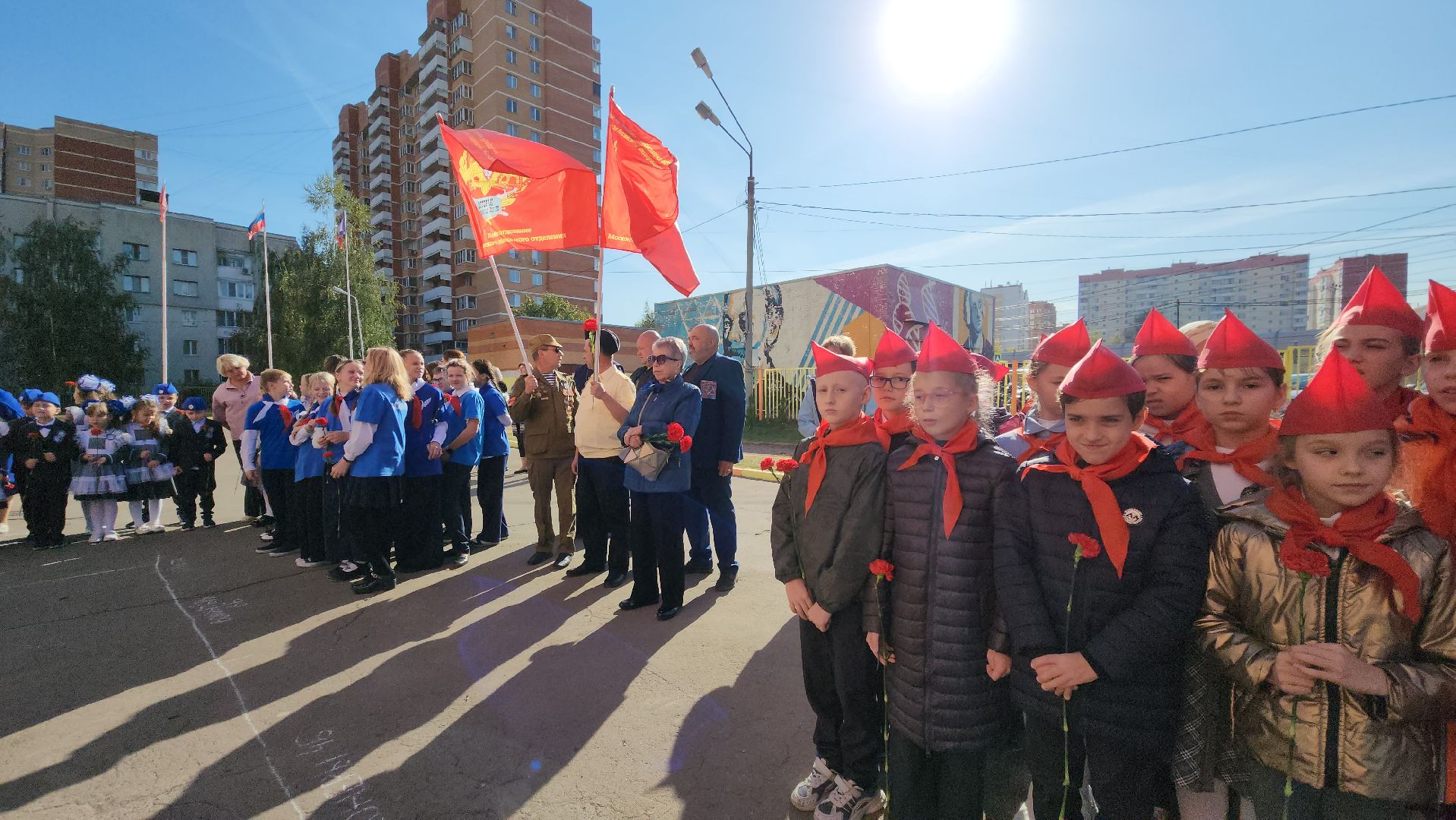 СВО, мемориальная доска, Память, Лобня,