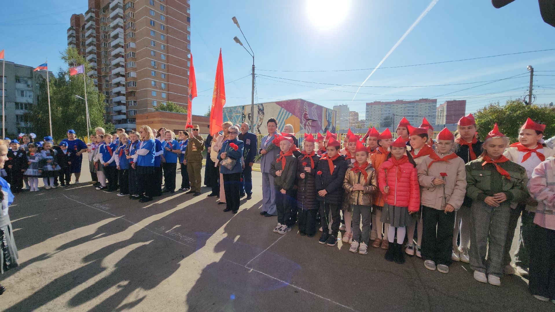 СВО, мемориальная доска, Память, Лобня,