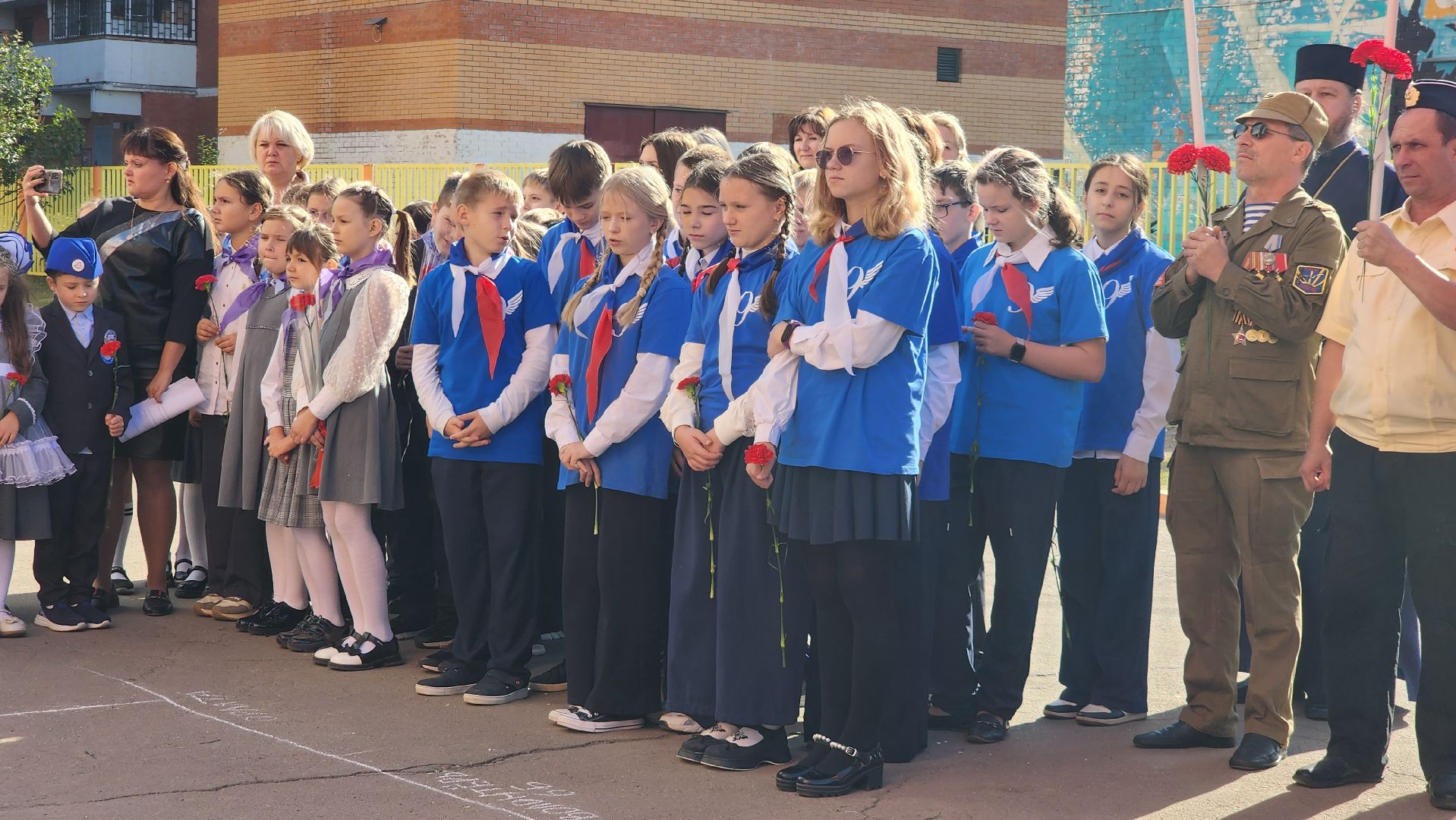 СВО, мемориальная доска, Память, Лобня,