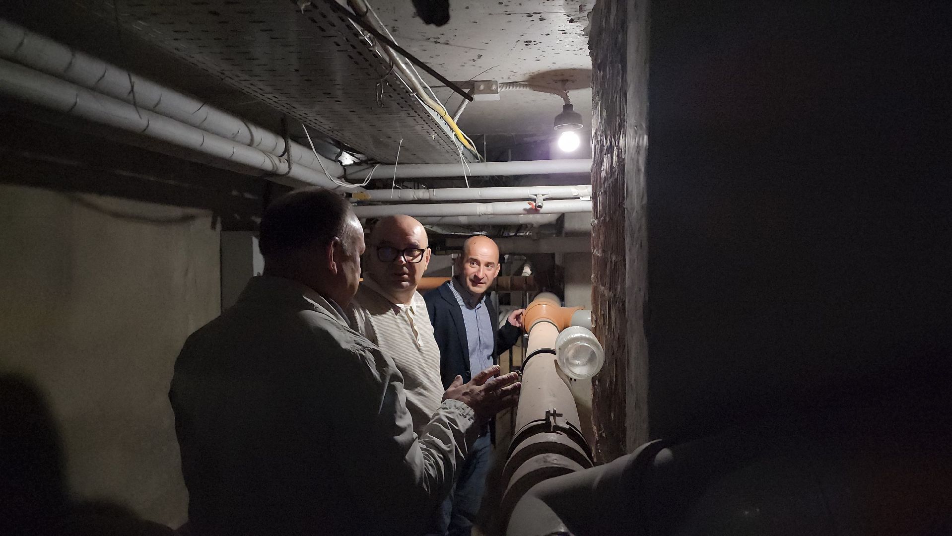 ЖКХ, отопительный сезон, готовность МКД, Лосино-Петровский,