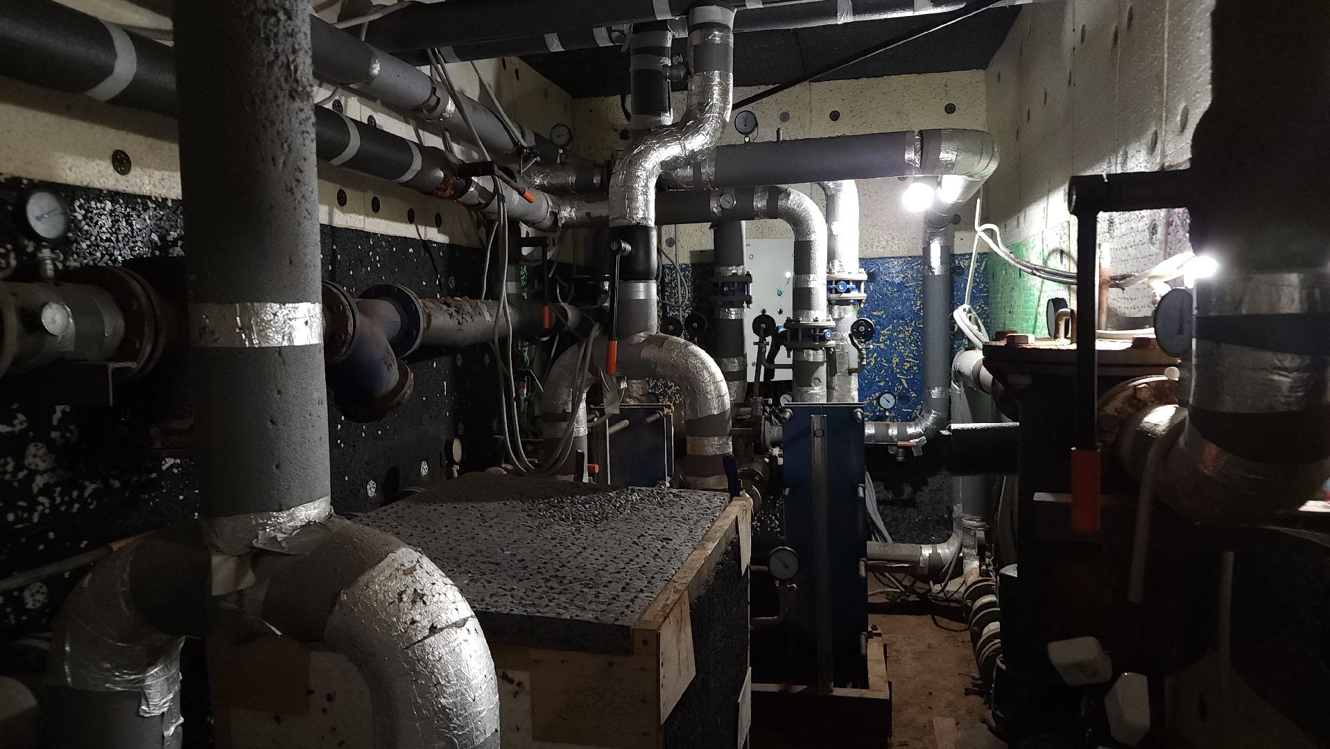 ЖКХ, отопительный сезон, готовность МКД, Лосино-Петровский,