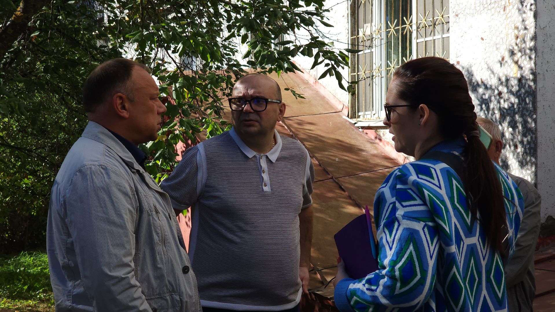 ЖКХ, отопительный сезон, готовность МКД, Лосино-Петровский,