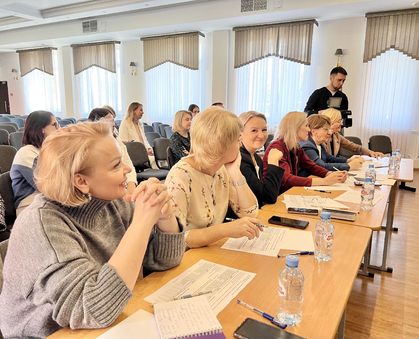 балашиха, подмосковье, молодые учителя, педагогический дебют,