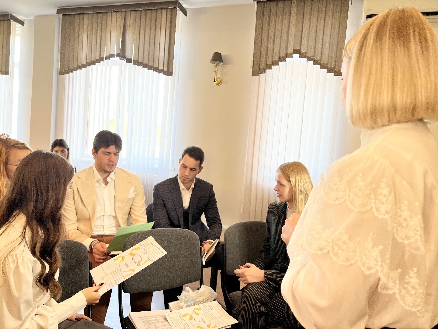 балашиха, подмосковье, молодые учителя, педагогический дебют,