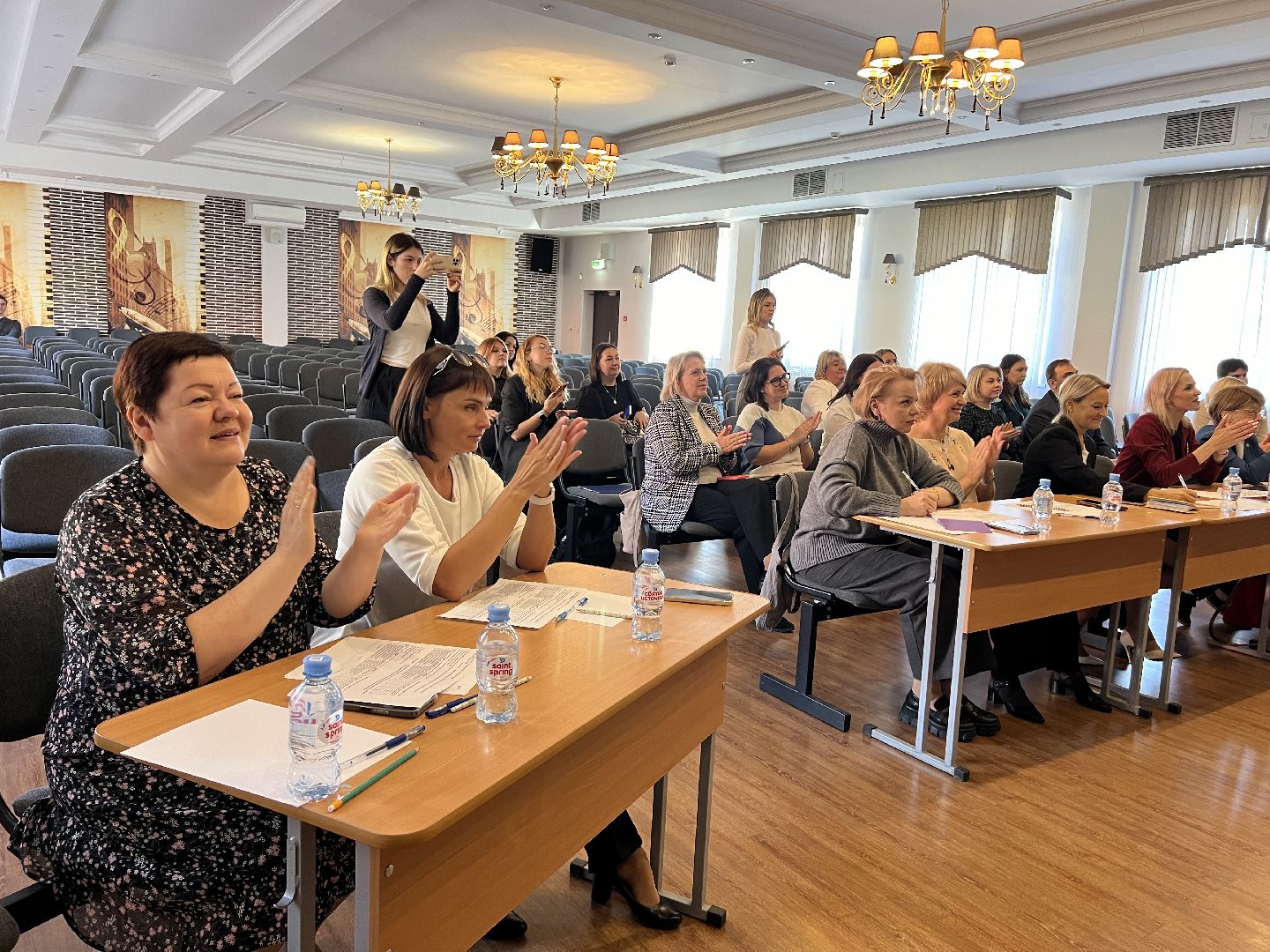 балашиха, подмосковье, молодые учителя, педагогический дебют,