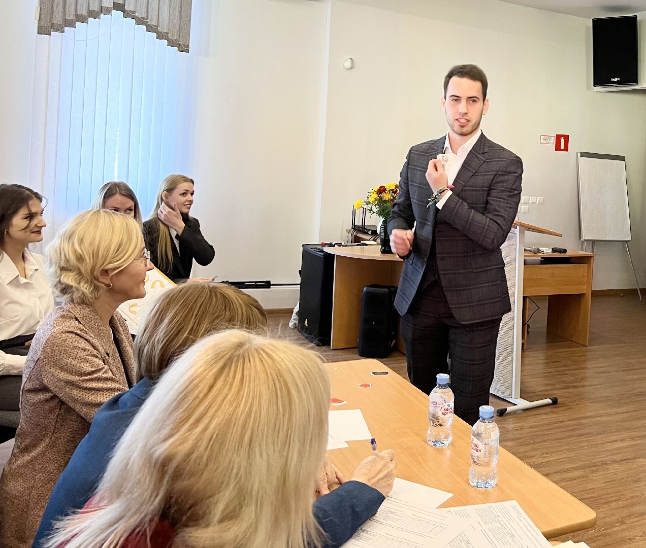 балашиха, подмосковье, молодые учителя, педагогический дебют,