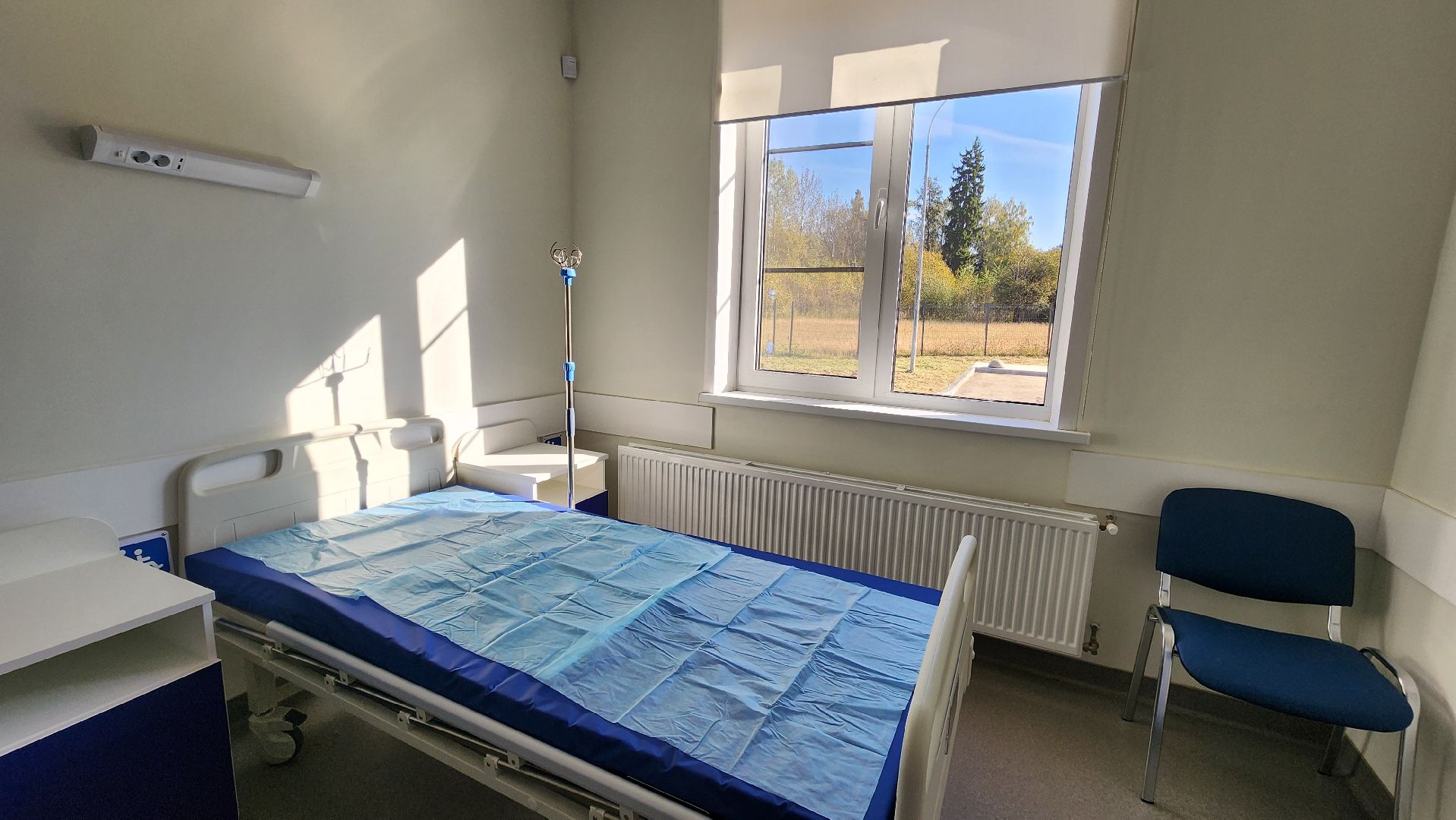 Солнечногорск, медицина, строительство, ФАП, поселок Жуково, открытие ФАПа,