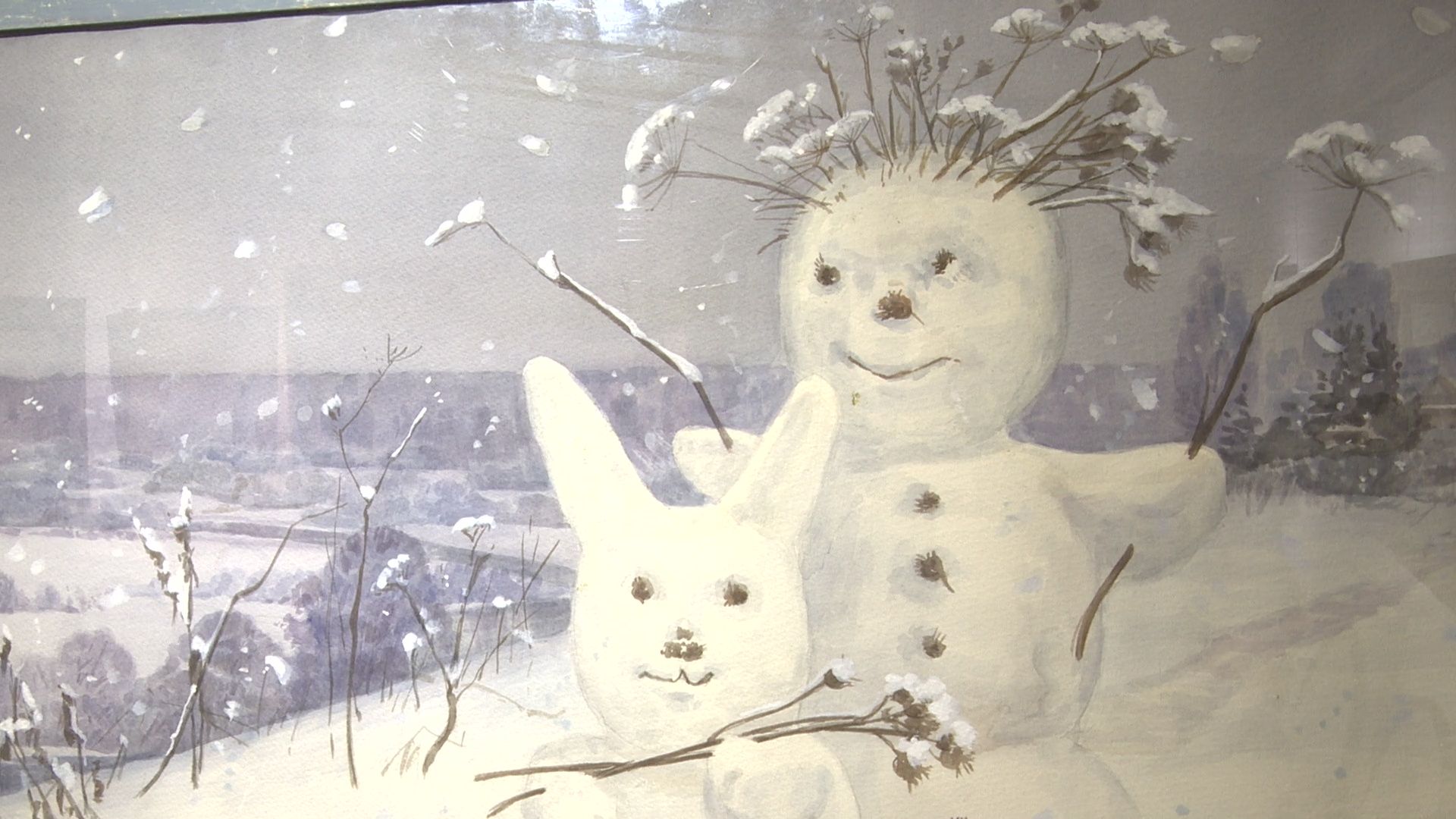 Реутов, музей, акварель, живопись, картины, выставка,