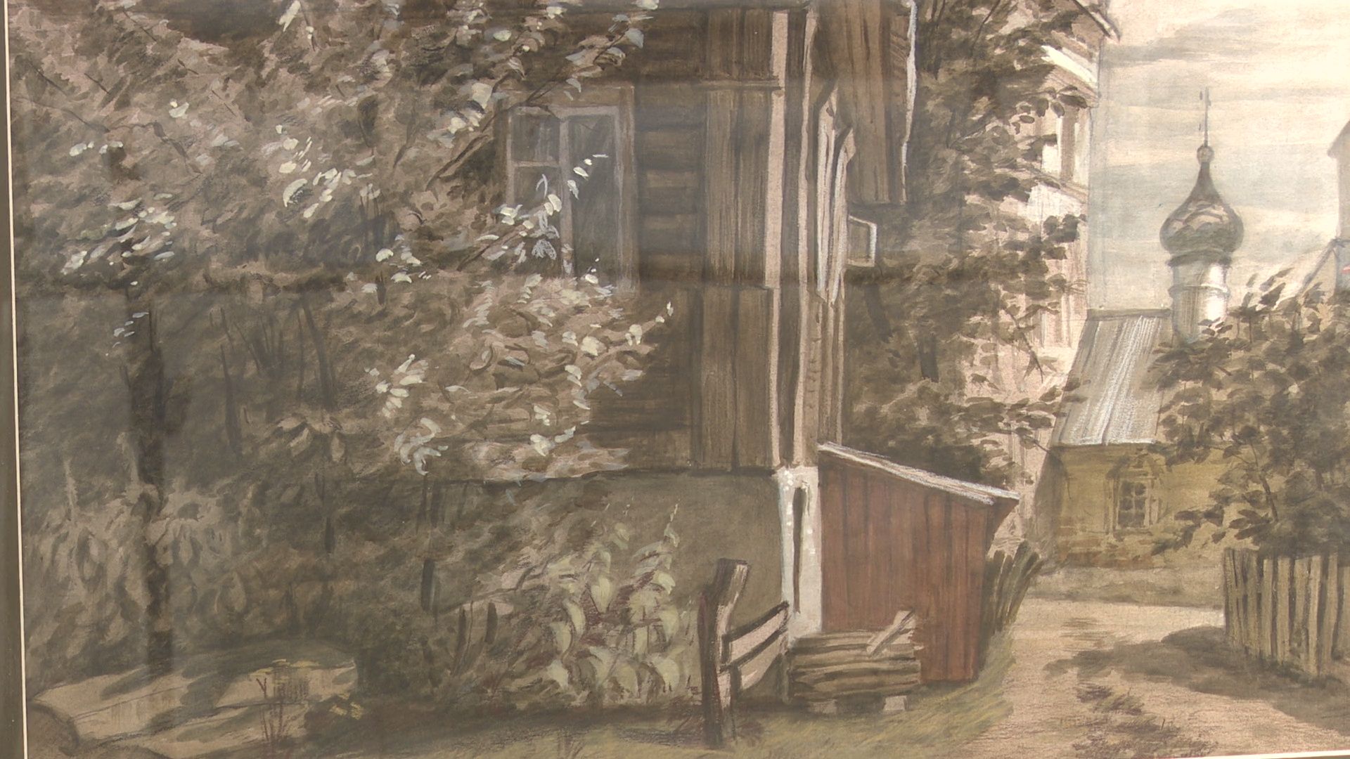 Реутов, музей, акварель, живопись, картины, выставка,