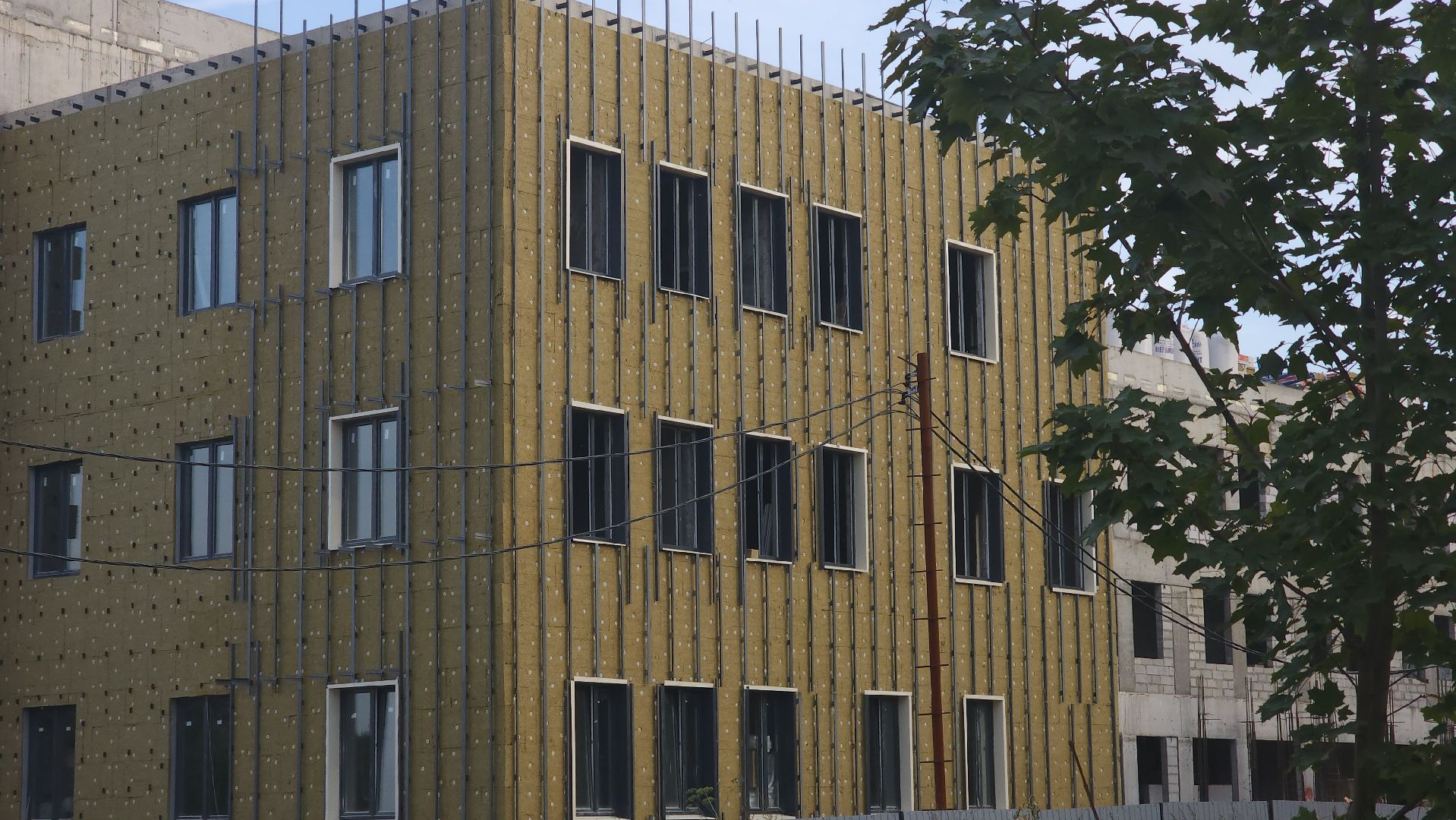 строительство, поликлиника, здравоохранение московской области, Лосино-Петровский,