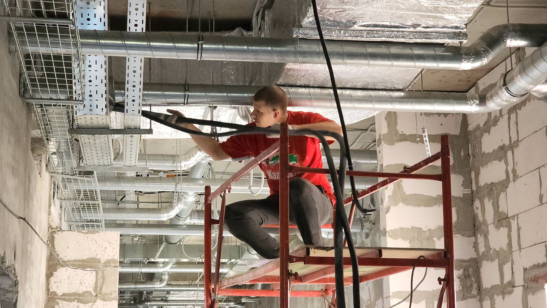 строительство, поликлиника, здравоохранение московской области, Лосино-Петровский,